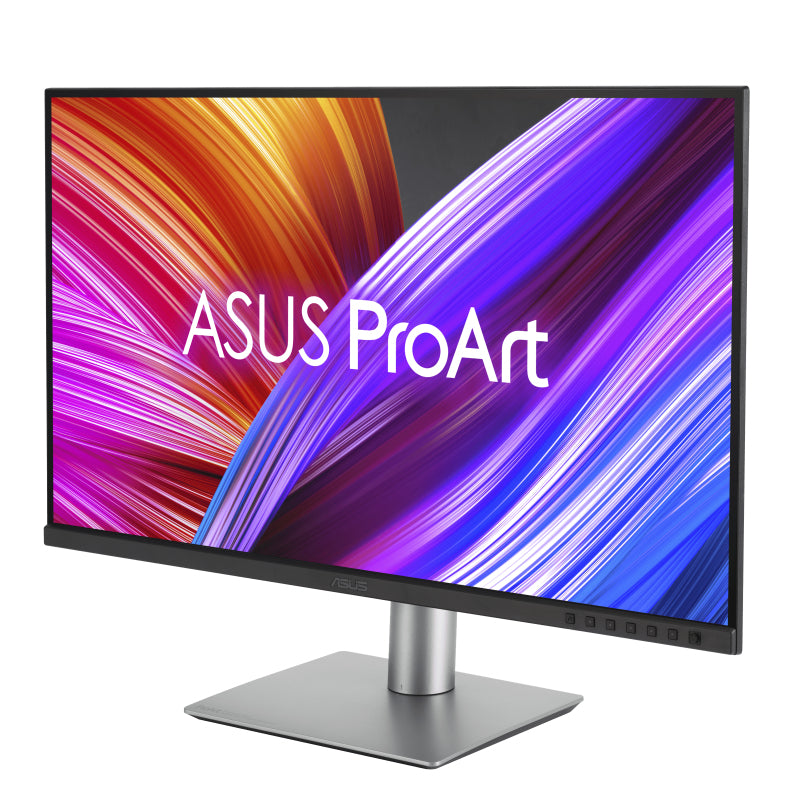 ASUS ProArt PA279CRV 27p 4K UHD Monitor 16:9 IPS 3840x2160 ergonomic DisplayHDR 400 96W Speaker USB-C USB-Hub DP HDMI