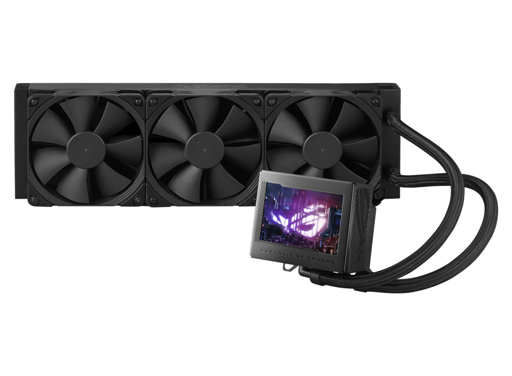 ASUS ROG Ryujin III 360 all-in-one liquid CPU cooler