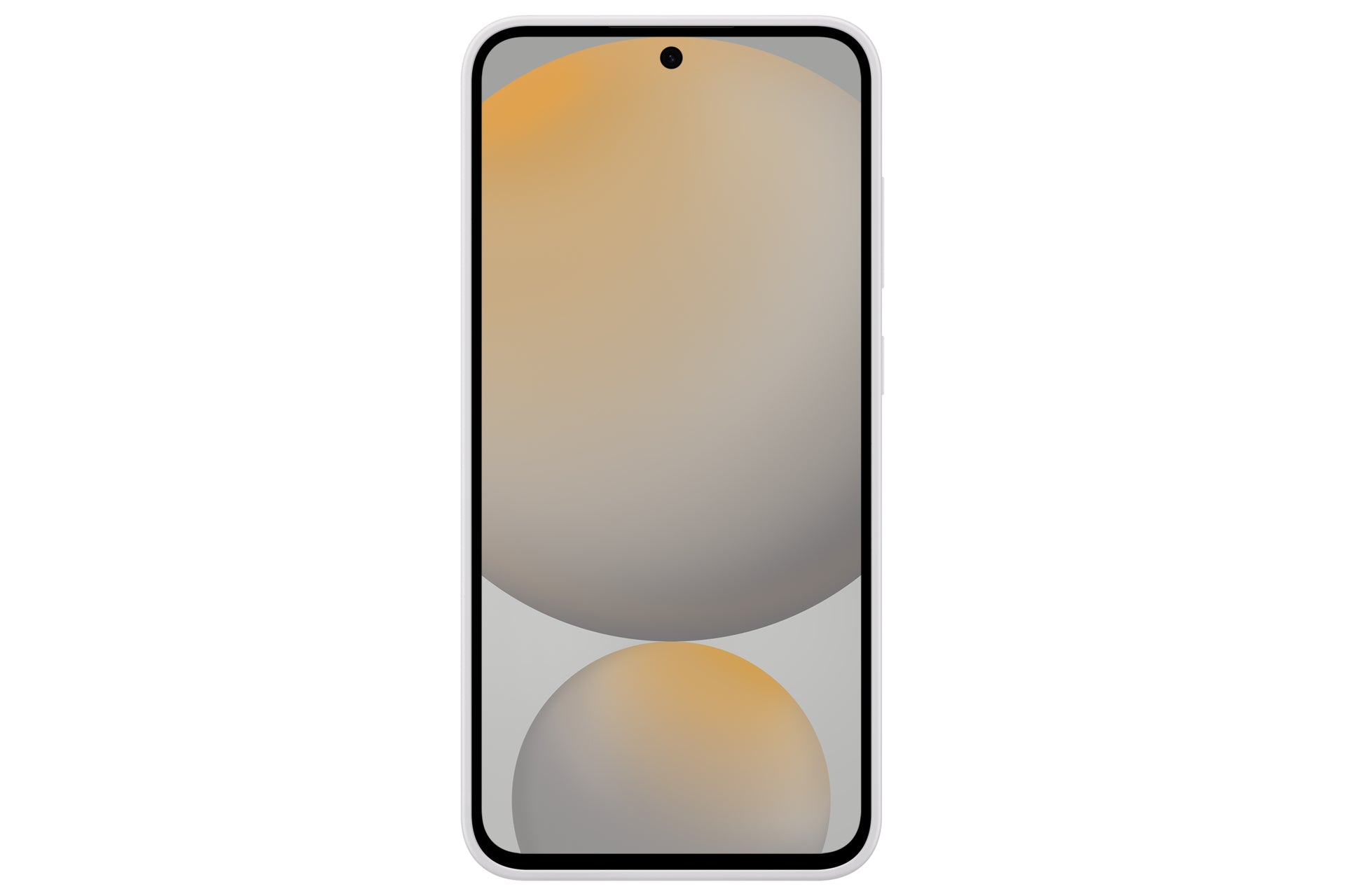 Samsung S24 FE Silicone Case Gray