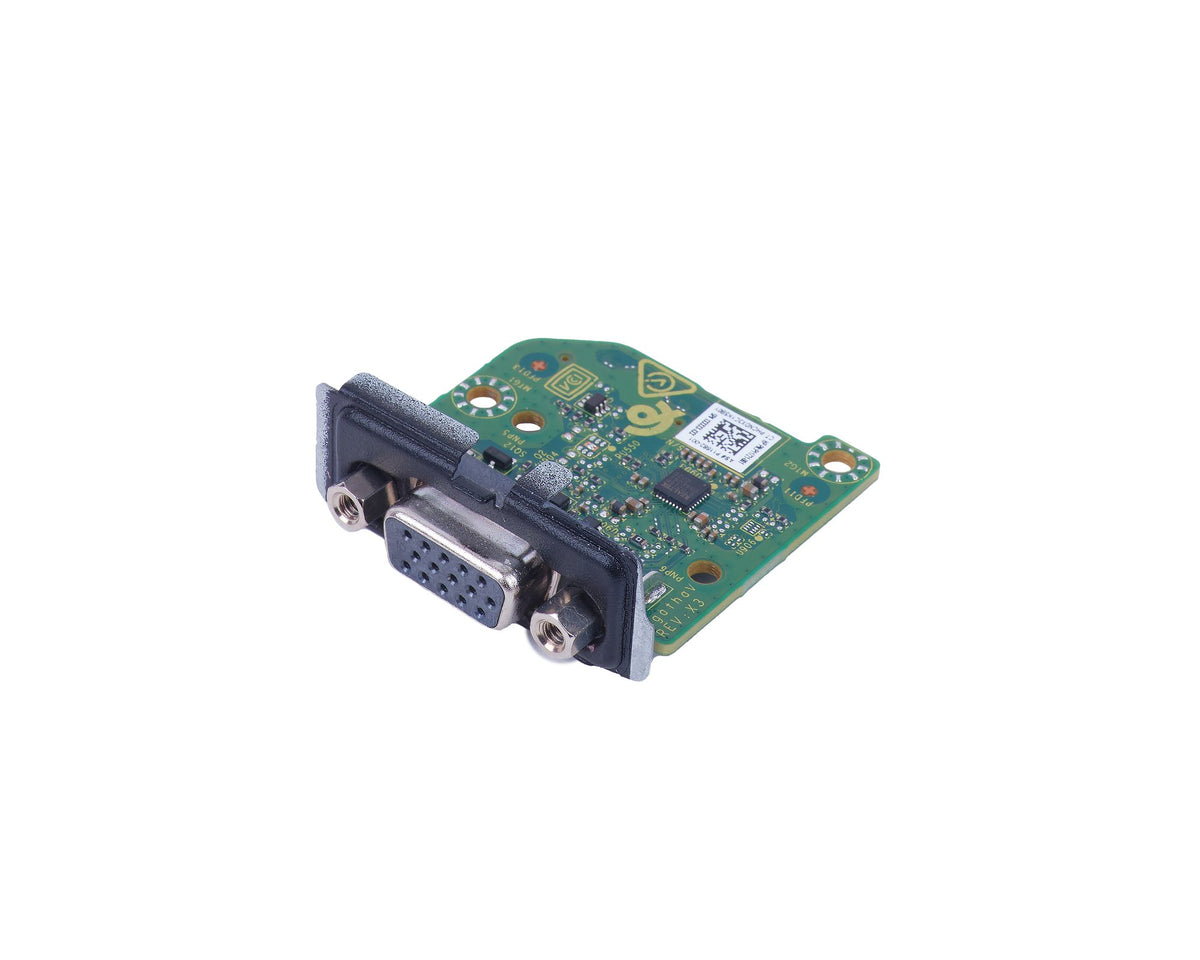 HP VGA v3 Flex IO