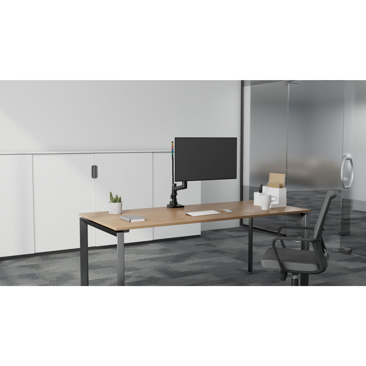 Kensington Heavy Duty Monitor Arm