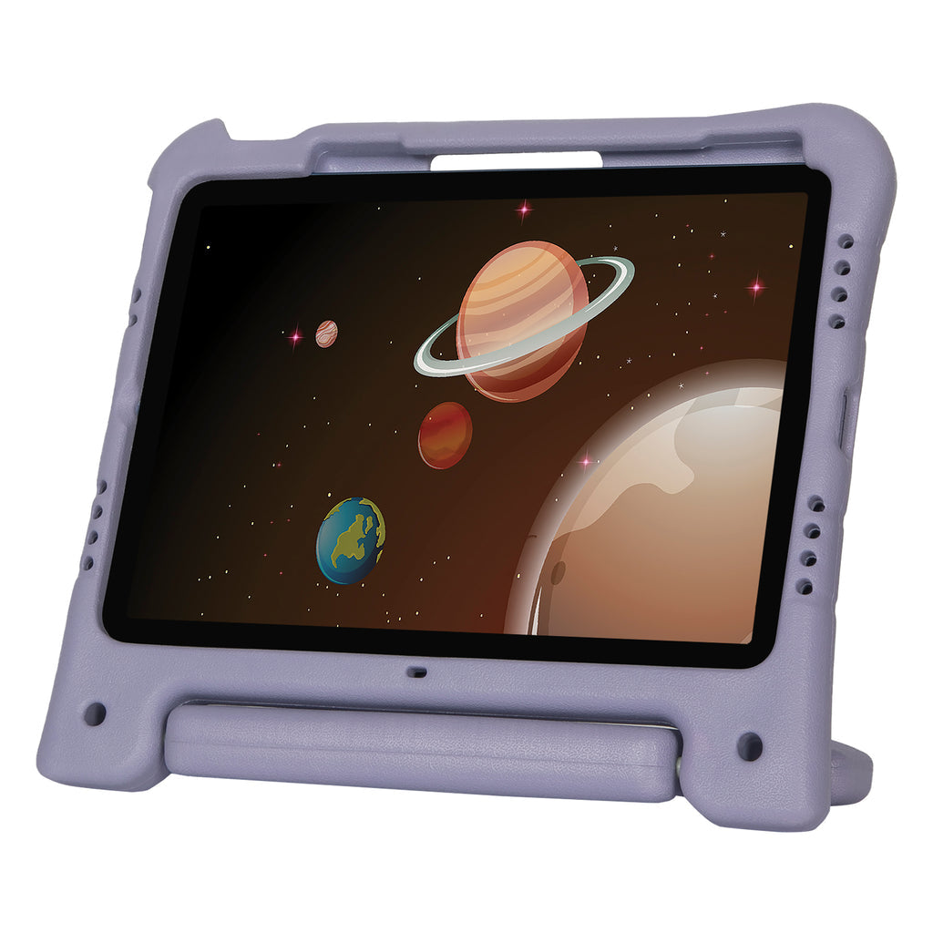 TARGUS Kids Antimicrobial Case for iPad Air 11p M2 iPad 10.9p 10th gen iPad Air 10.9p 5th and 4th gen iPad