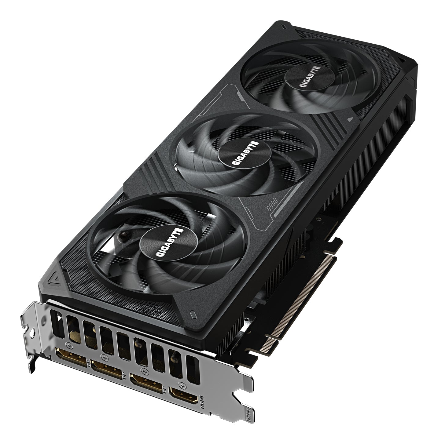 Gigabyte GeForce RTX 5070 WINDFORCE OC SFF 12 Go DLSS 4