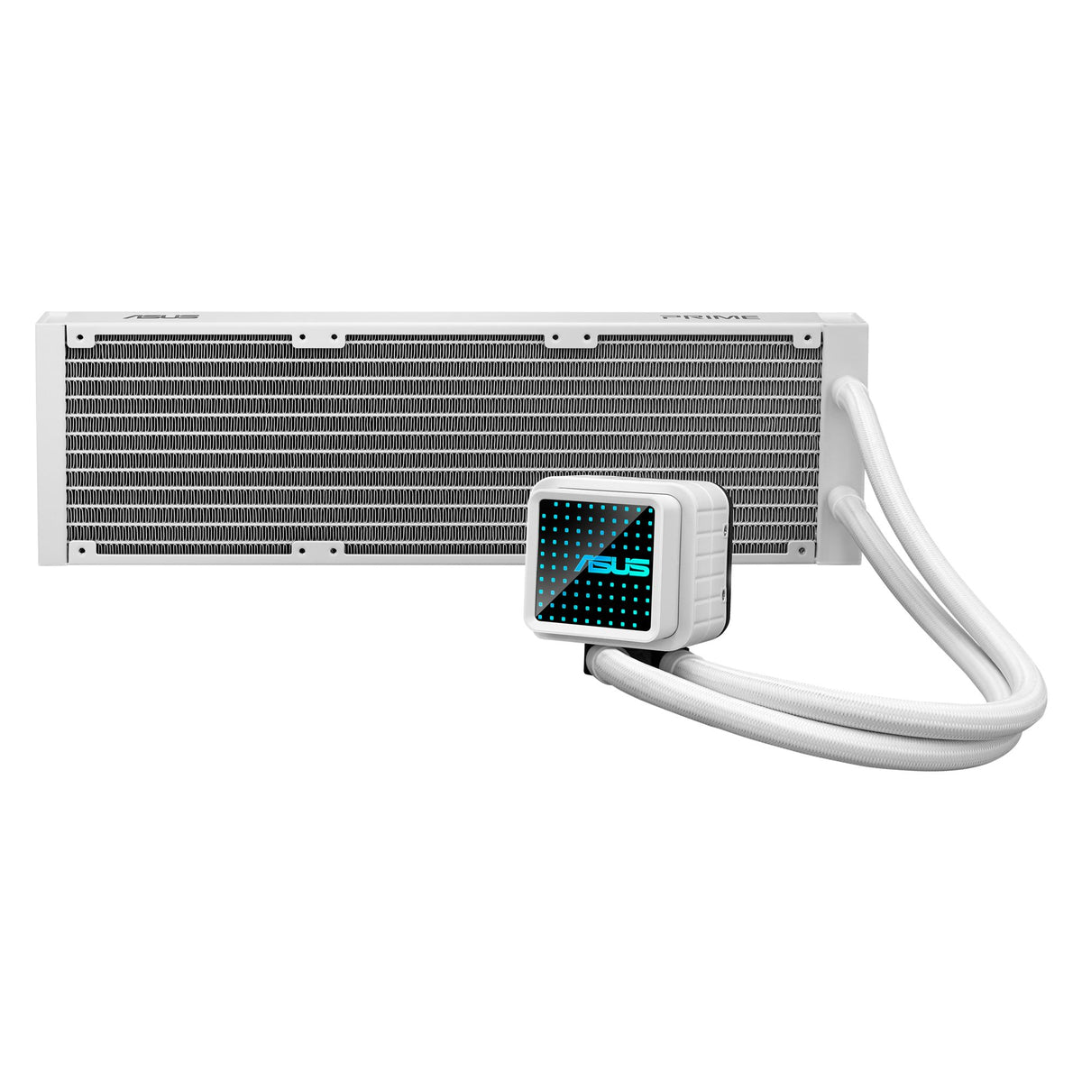 ASUS PRIME LC 360 ARGB WHT all-in-one liquid CPU cooler