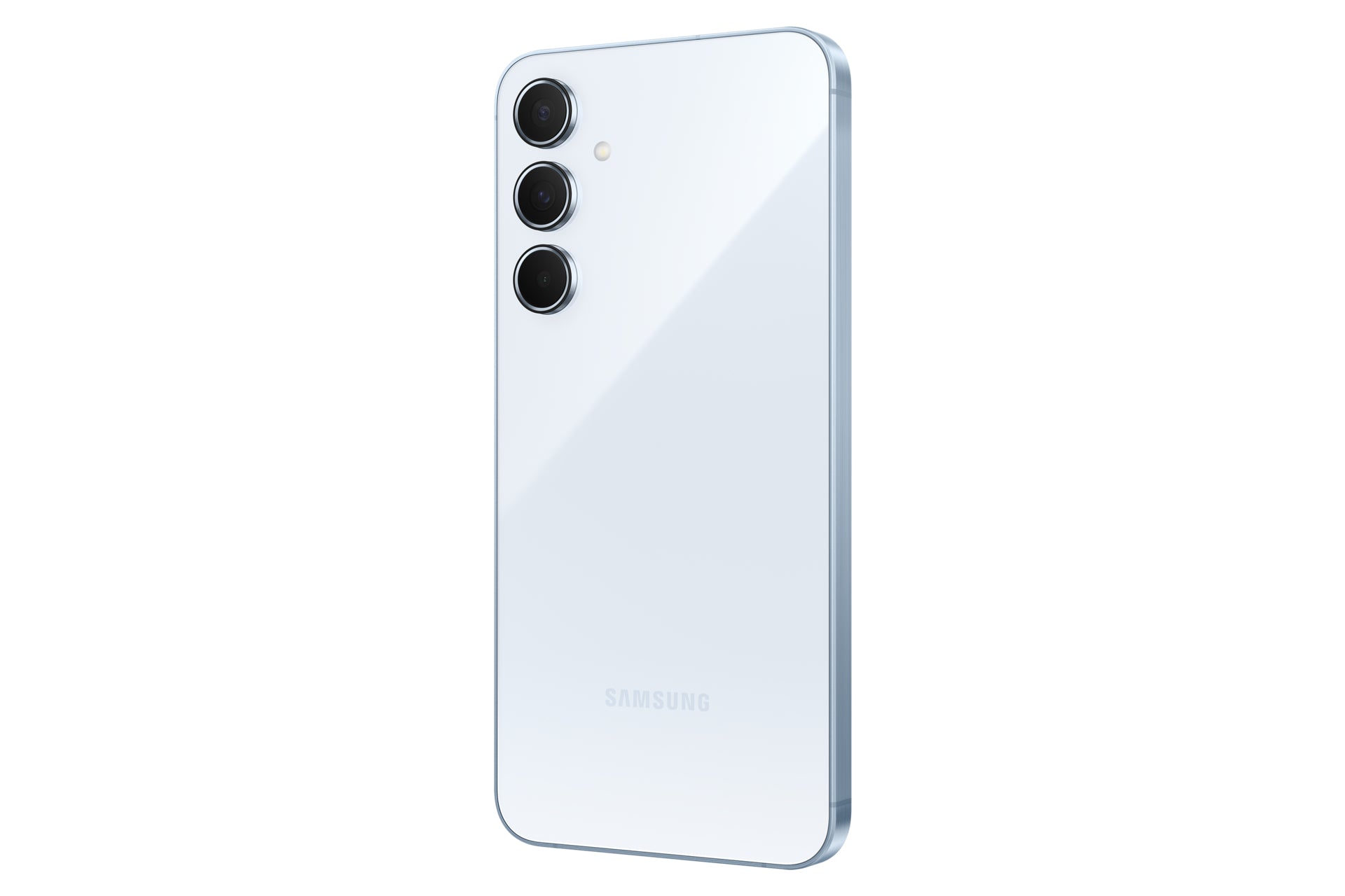 Samsung A556 Galaxy A55 5G (Double Sim - 6.6", 256 Go, 8 Go RAM) Bleu
