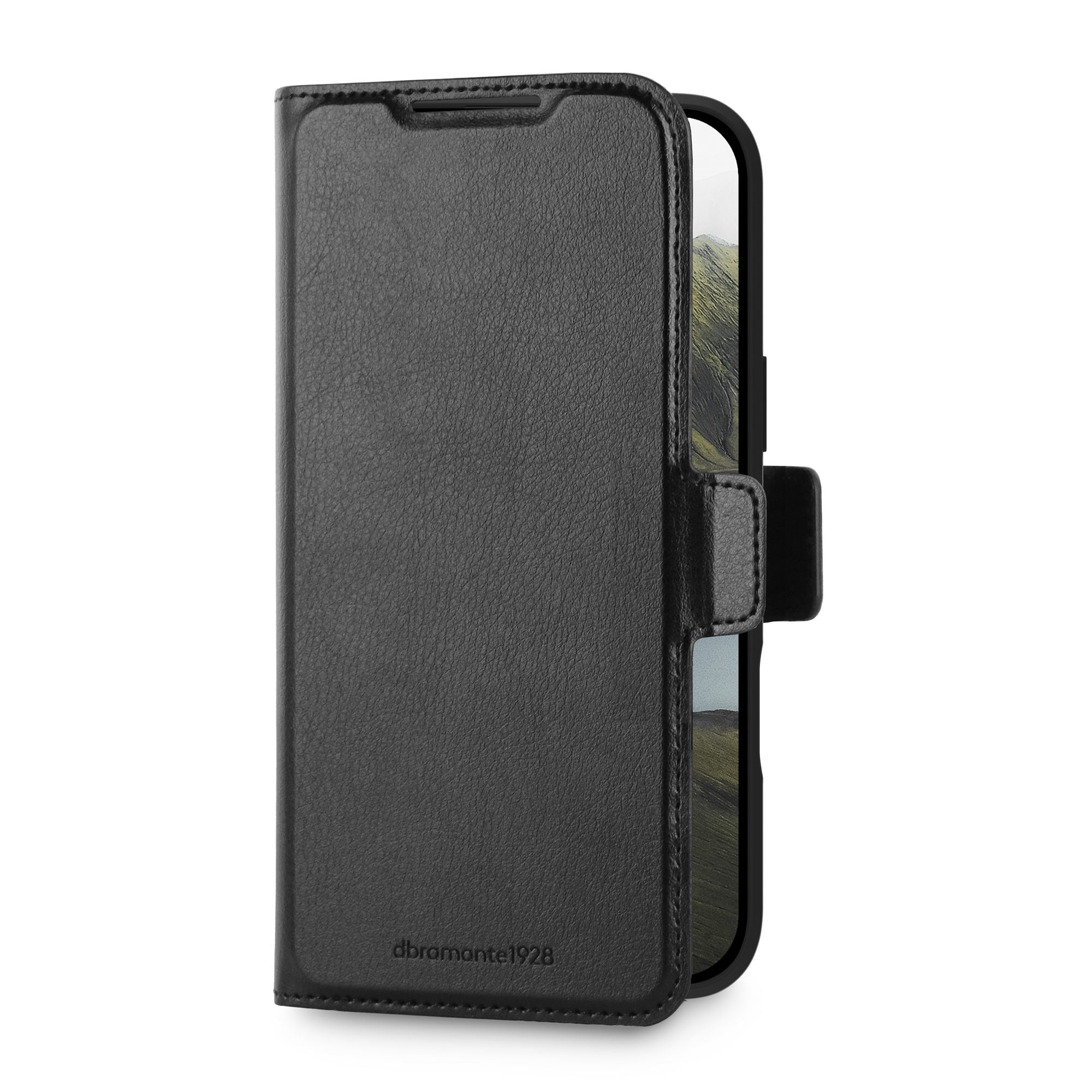 Oslo Pro iPhone 17 Pro Max BLK