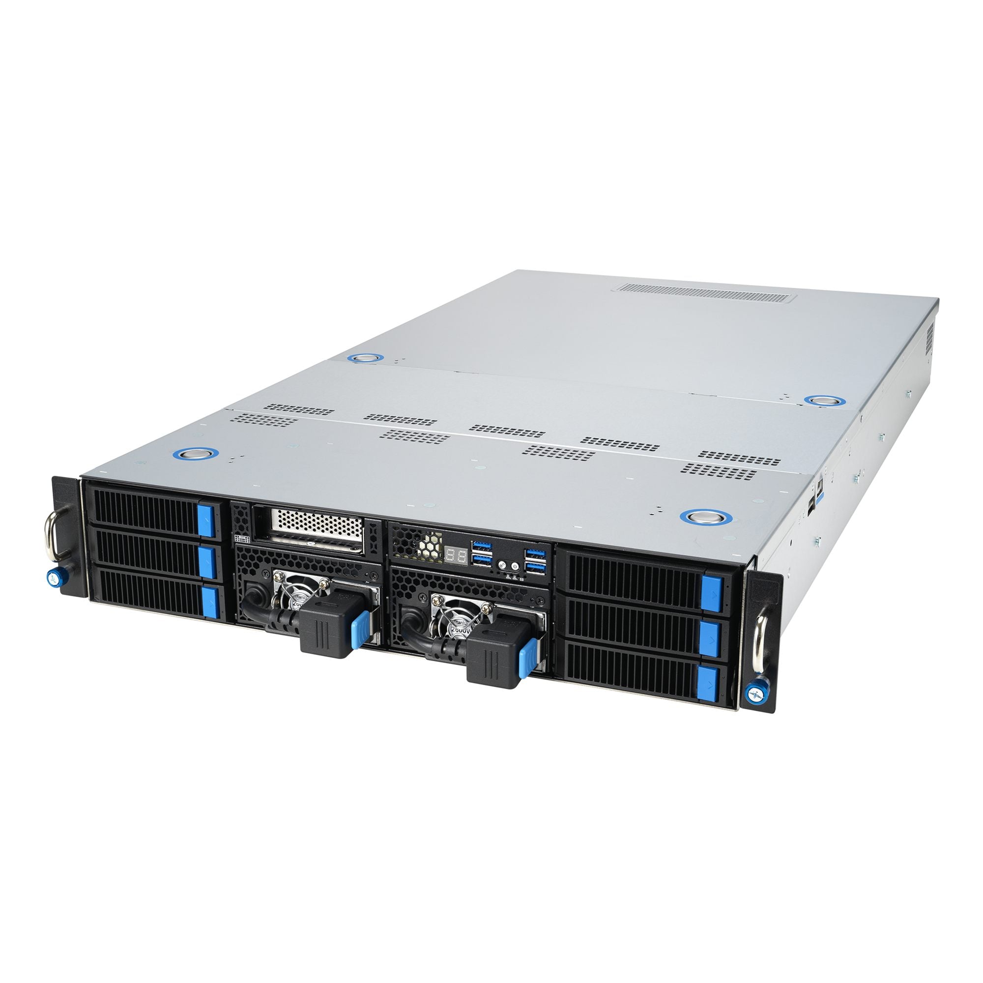 ESC4000-E11-SKU1/1G/2.6KW 1+1/4NVMe