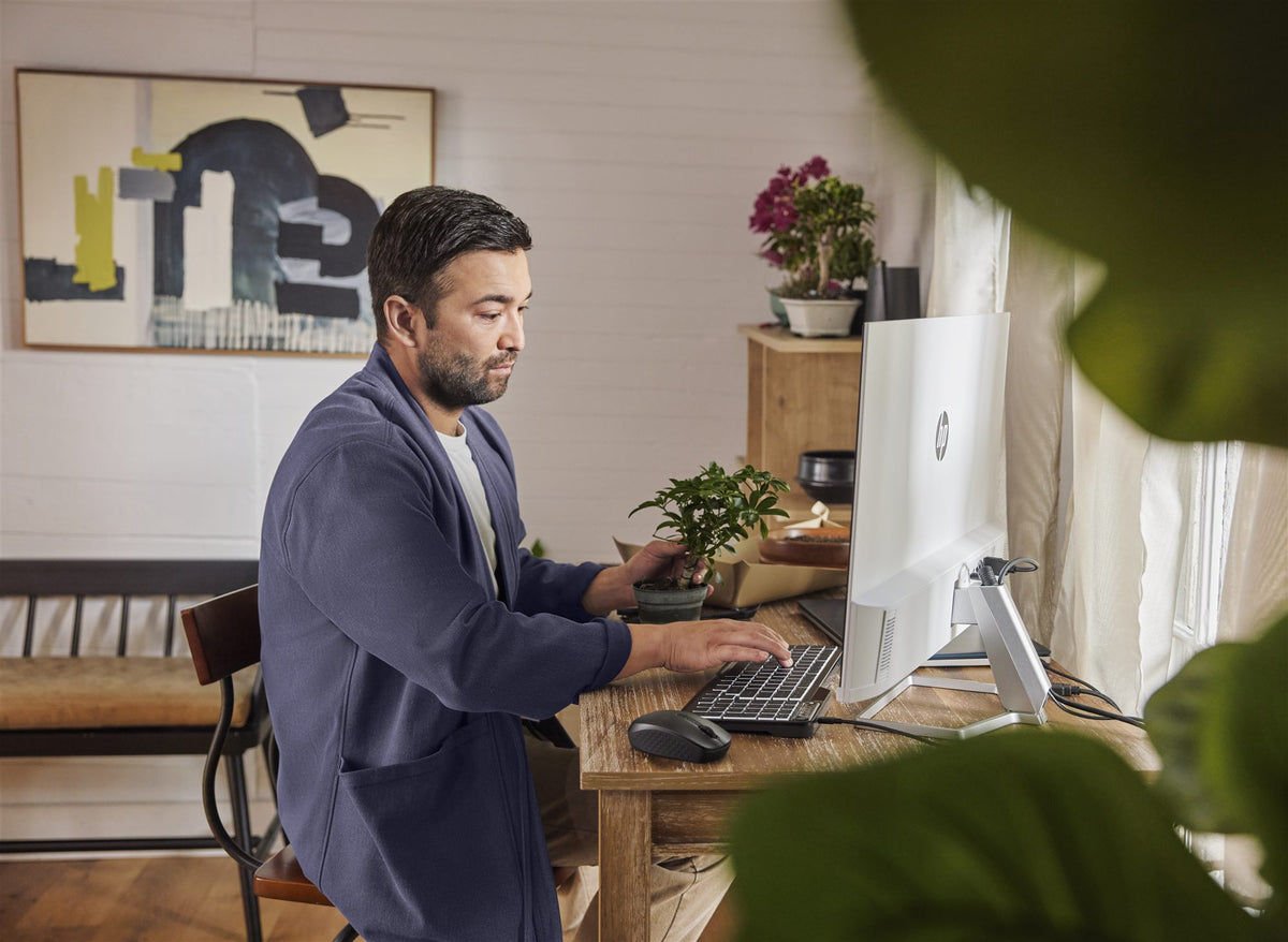HP 400 BL WD KBD
