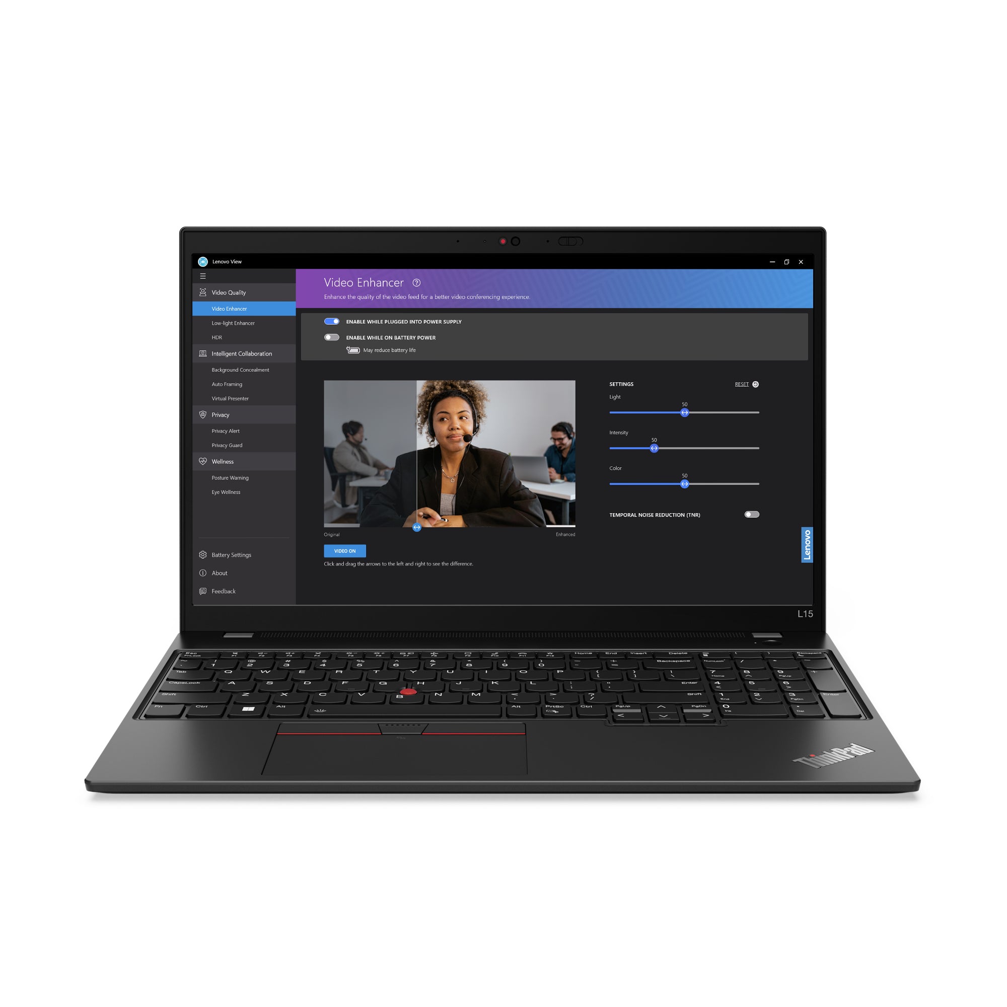 TP L15 G4/15.6FHD/I7-1355U/16/512/W11PRO