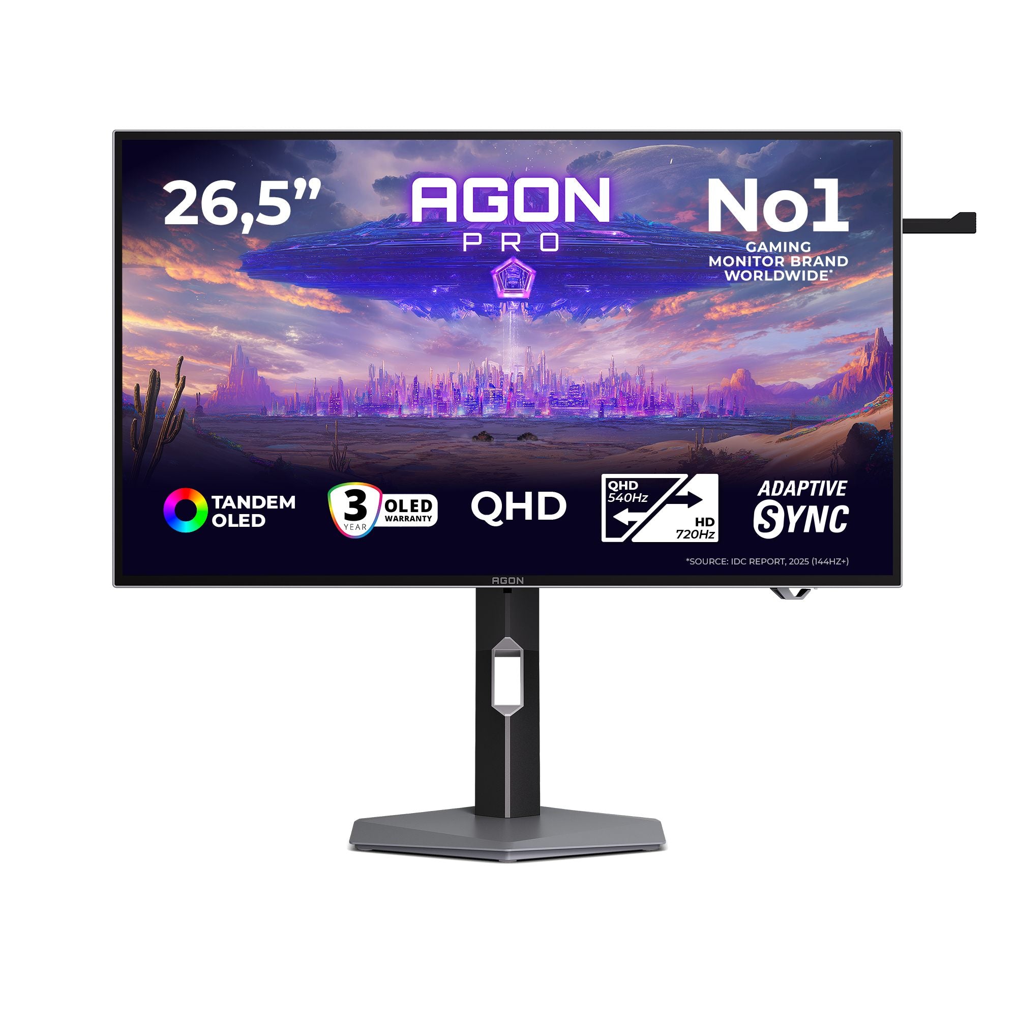 AOC AGP277QKDC