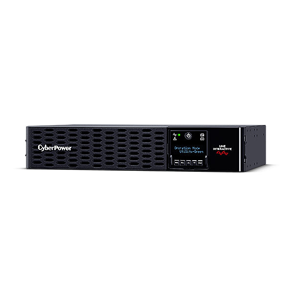 CyberPower PR3000ERT2UC alimentation d'énergie non interruptible Interactivité de ligne 3 kVA 3000 W 10 sortie(s) CA