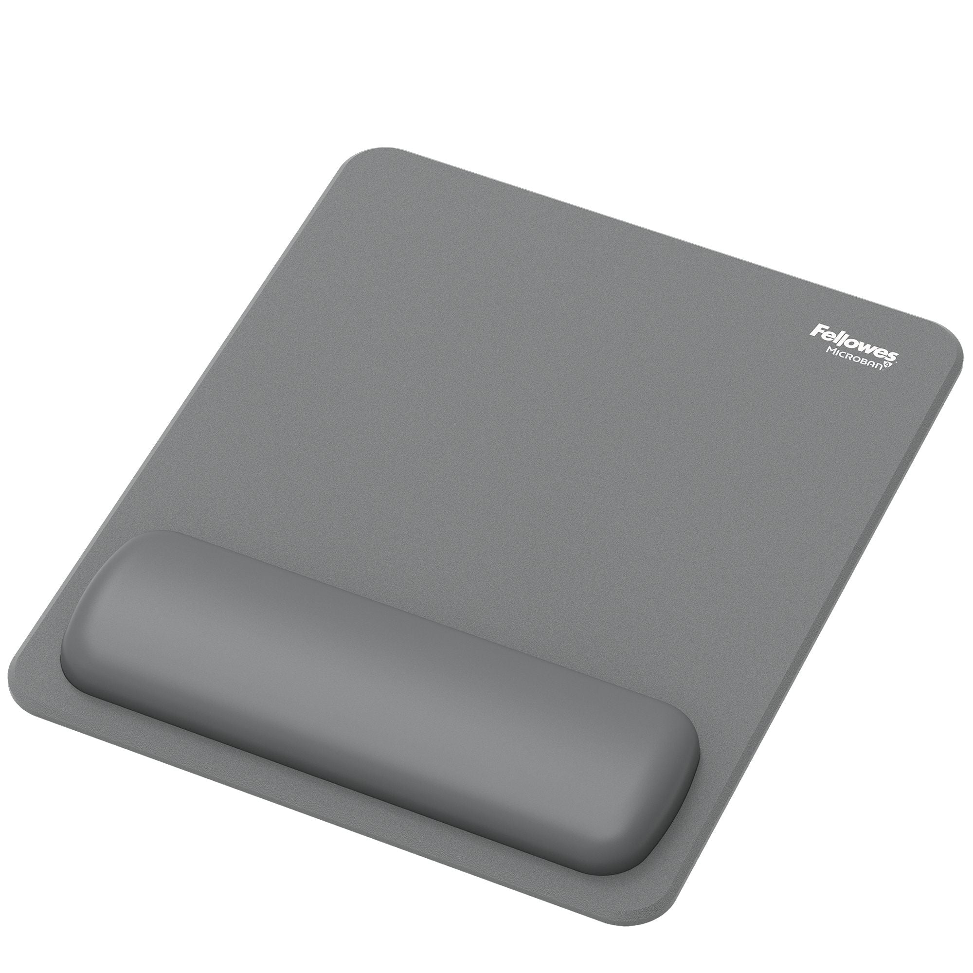 FELLOWES Tapis de souris repose-poignets Breyta GRIS
