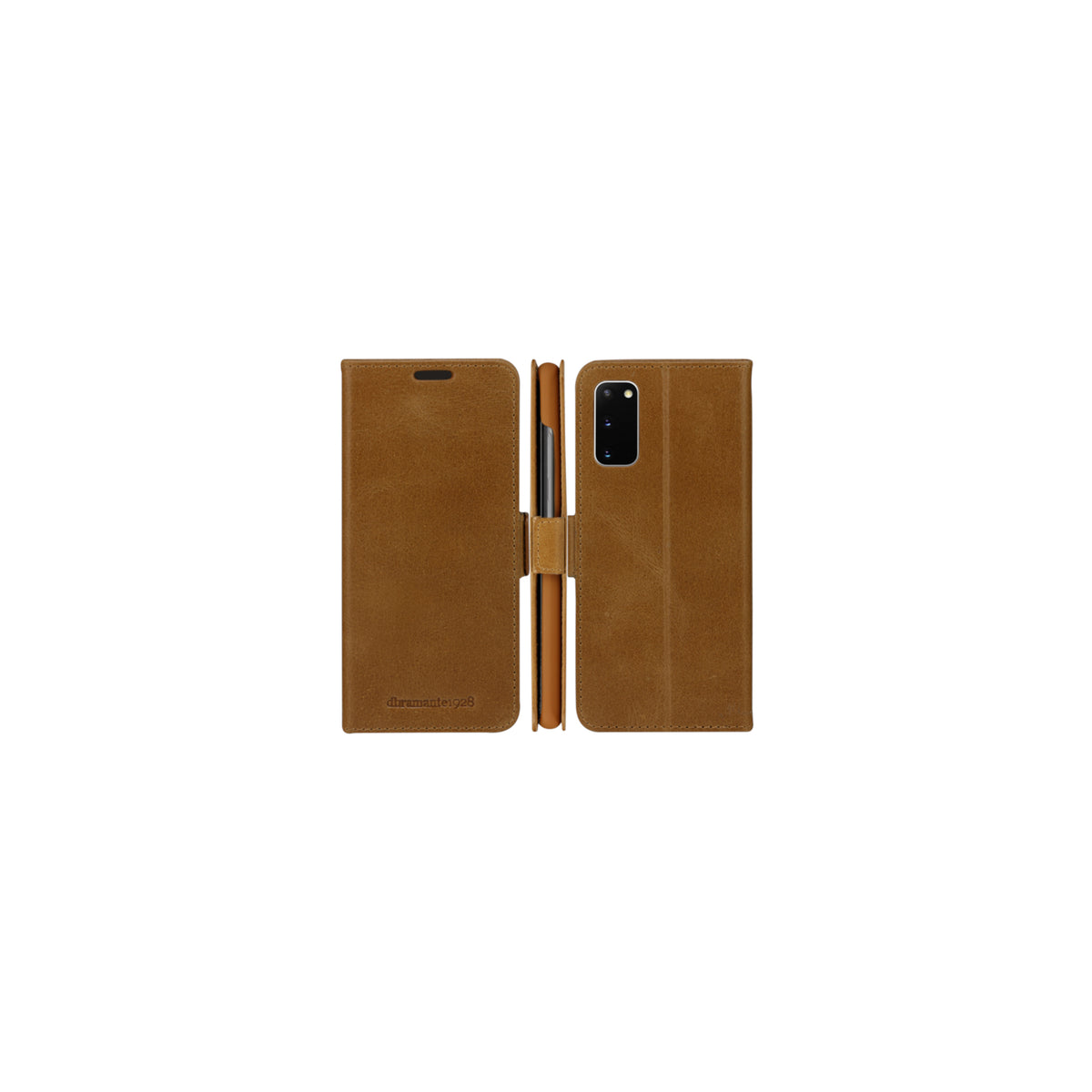 Lynge Galaxy S21+Tan