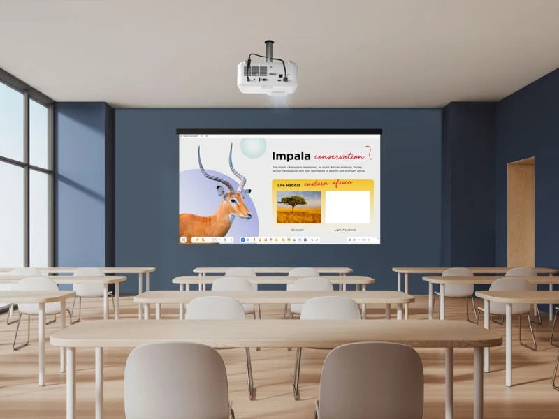 ViewSonic LS630HD Projector
