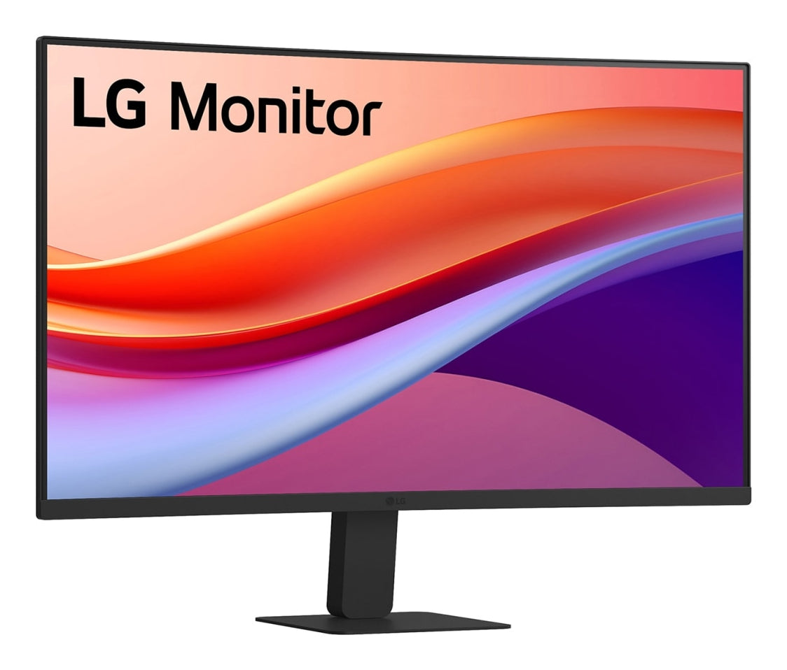 LG - Ecran LCD incurve - 27p - 1920x1080 FHD 100 Hz - VA - 5 ms - Inclinable - Garantie 3 ans