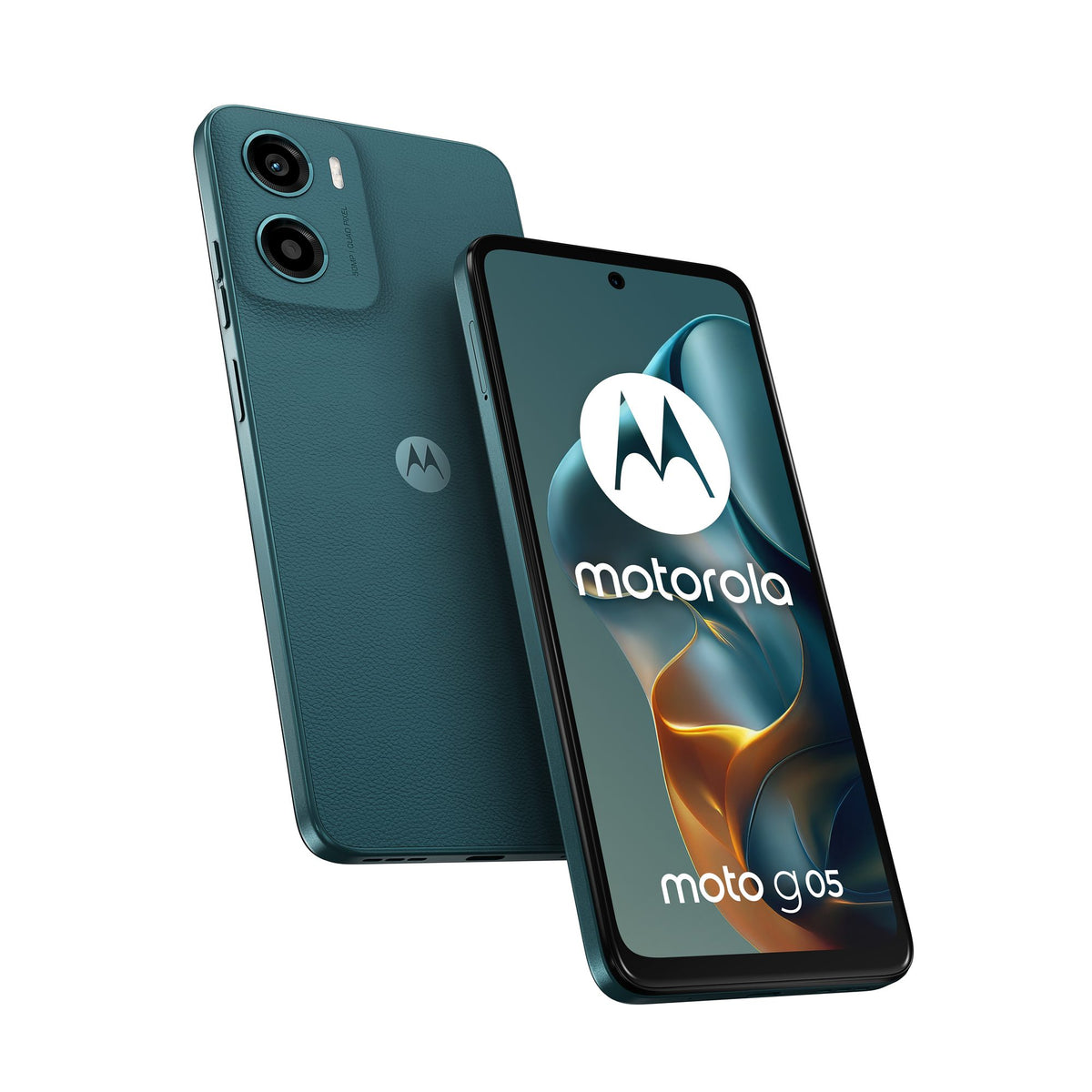 Moto G05 Atlantic Deep Green 4+64GB