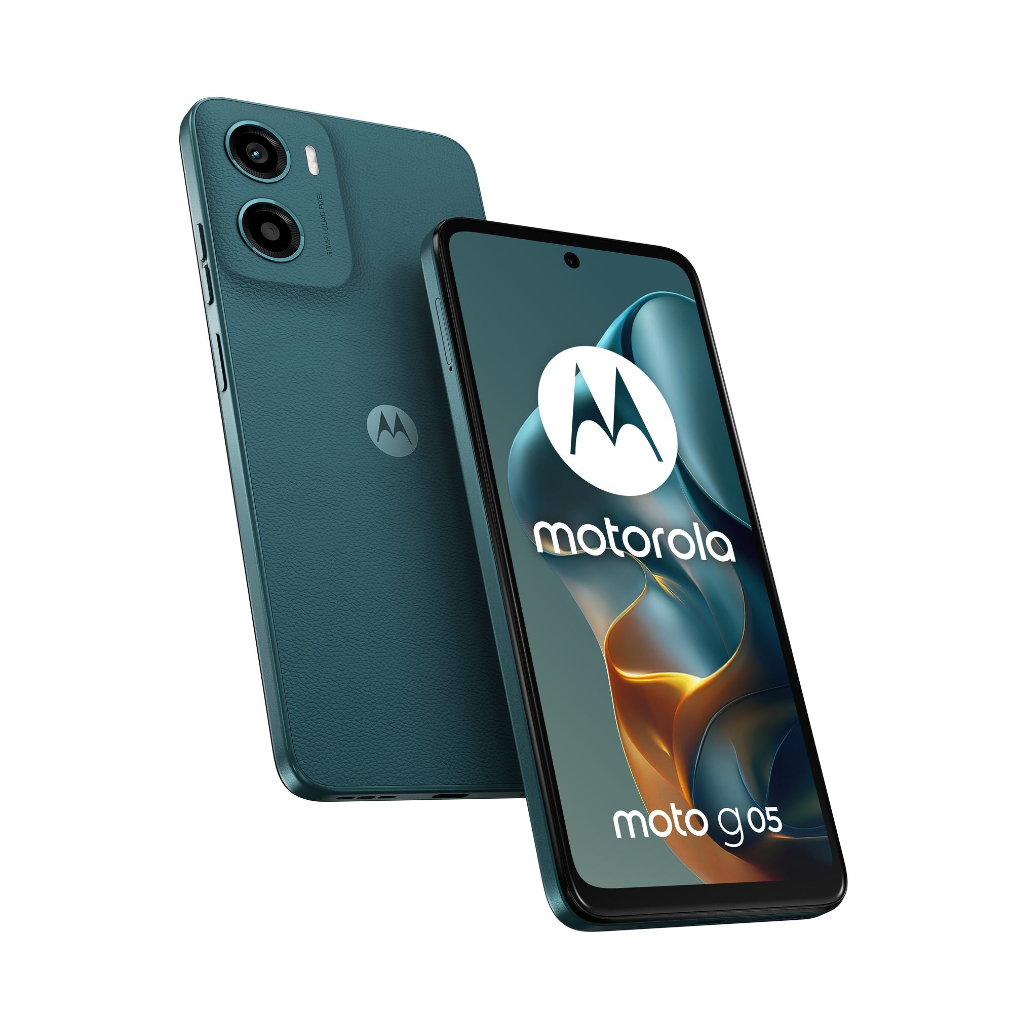 Moto G05 Atlantic Deep Green 4+64GB