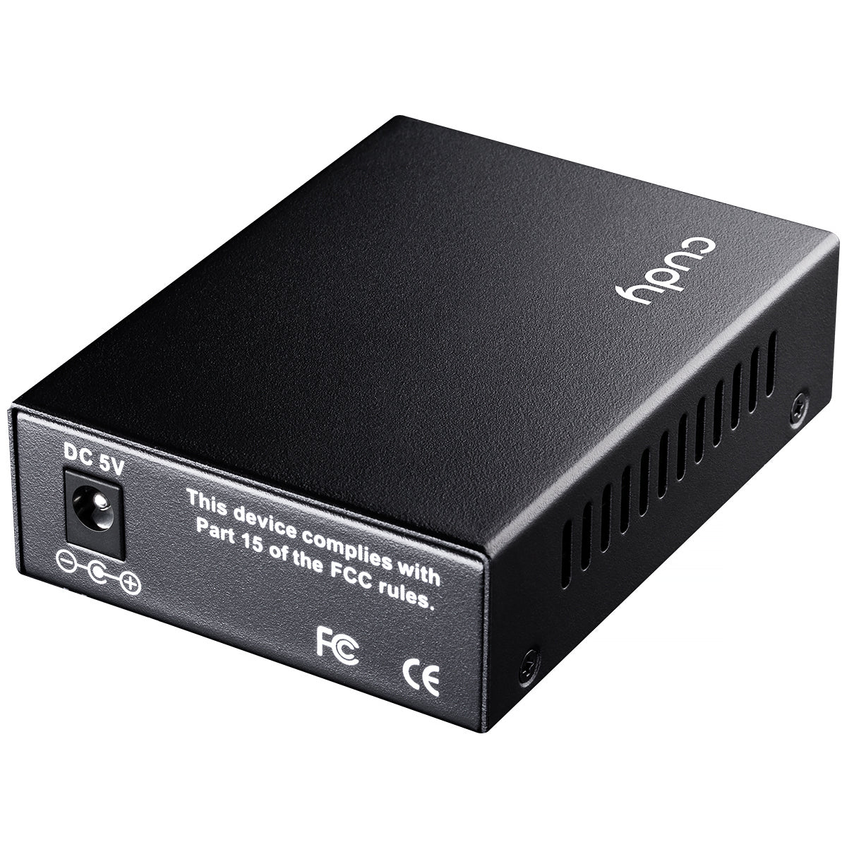 Cudy MC100MA-2 Media Converter 10/100M Ethernet Media Converter, 10/100M1310nm MM 2Km SC