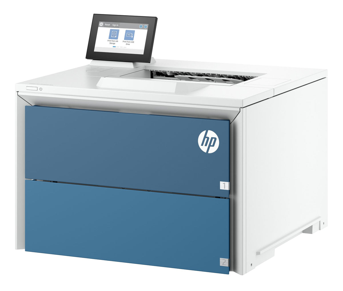 HP LaserJet Enterprise 5502dn mono A4 50ppm