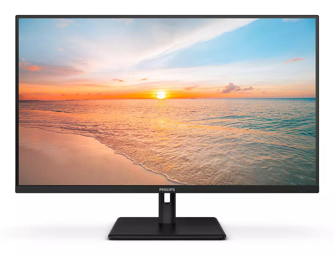 PHILIPS 32E1N1800LA 31.5p Adaptive Sync 3840x2160 HDMI DP Black