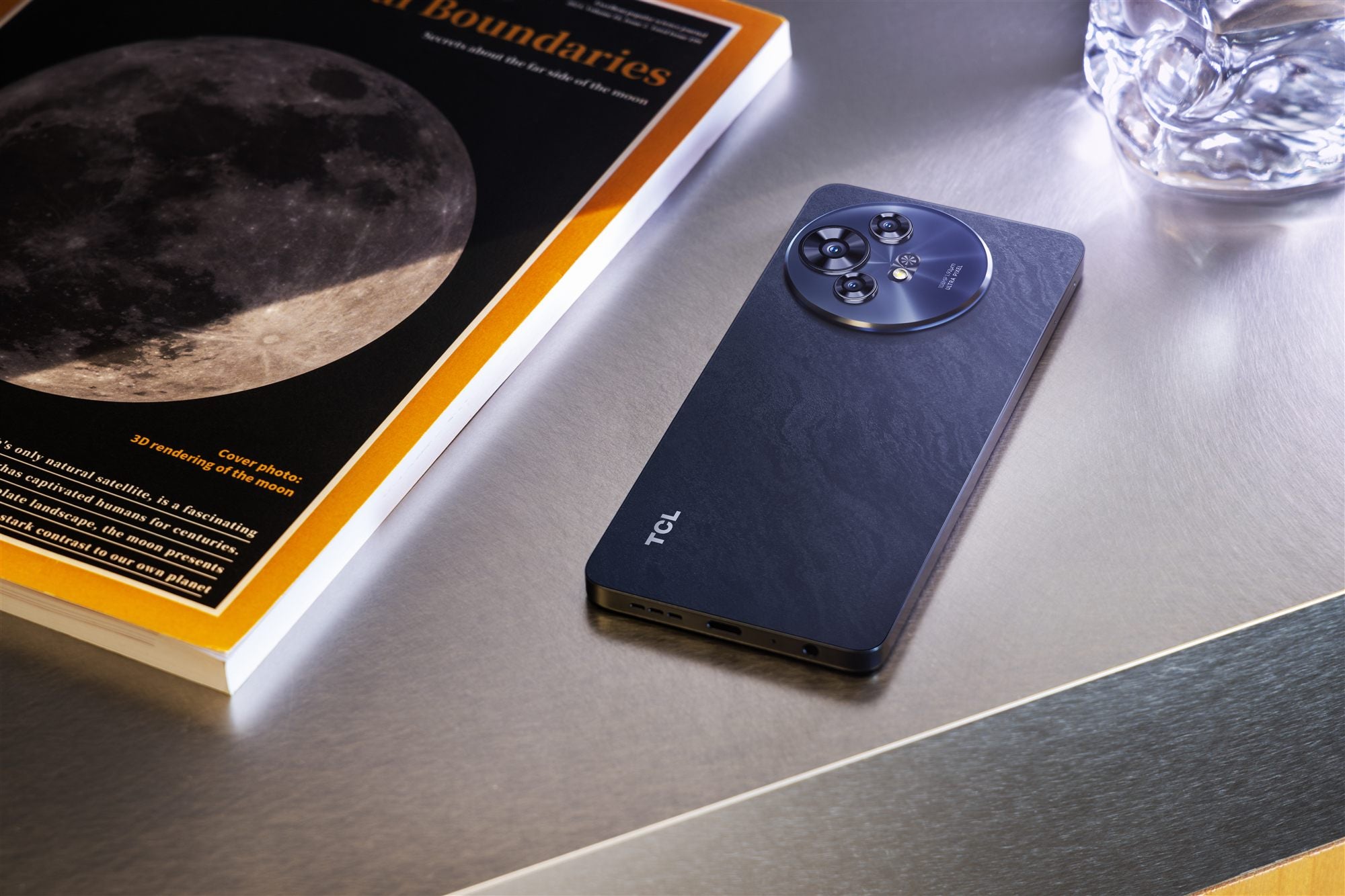 TCL 50 Pro NXTPAPER 5G Moon Gray