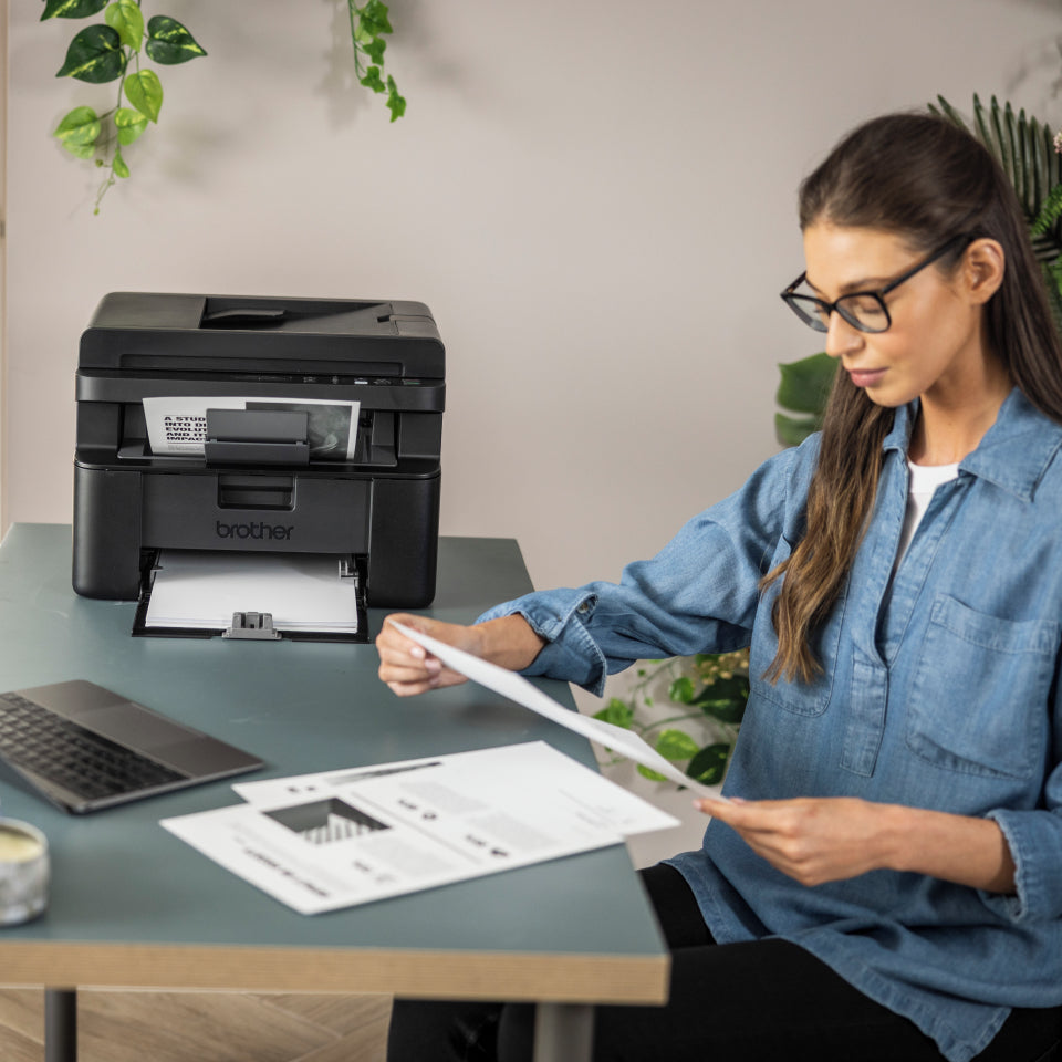 Brother DCP-L1660W 2400 x 600 DPI 20 ppm Wifi