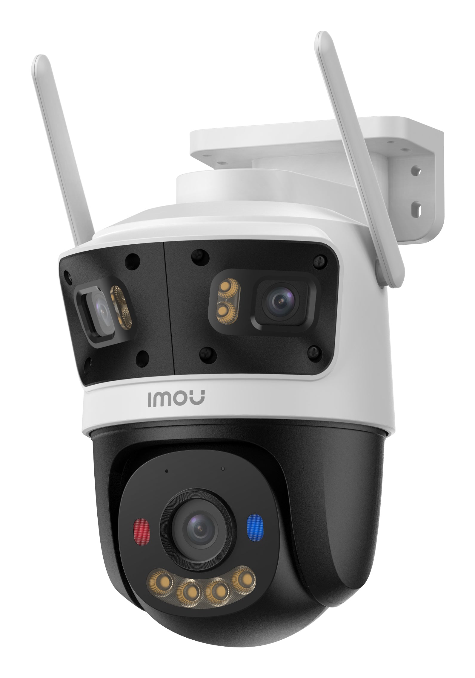 Imou IPC-S7UP-11M0WED Caméra IP Imou Cruiser Triple 11MP (3MP+3MP+5MP)