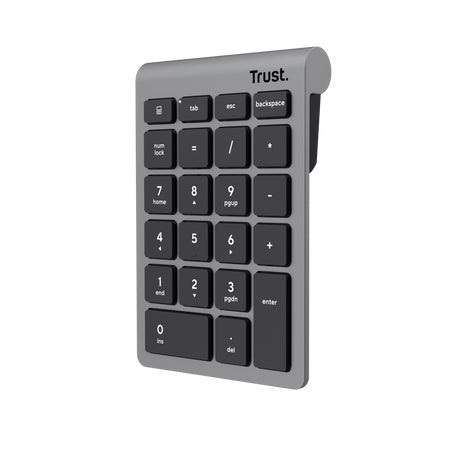 TRUST Pavé numérique filaire XALAS sasn fil 2.4GHz