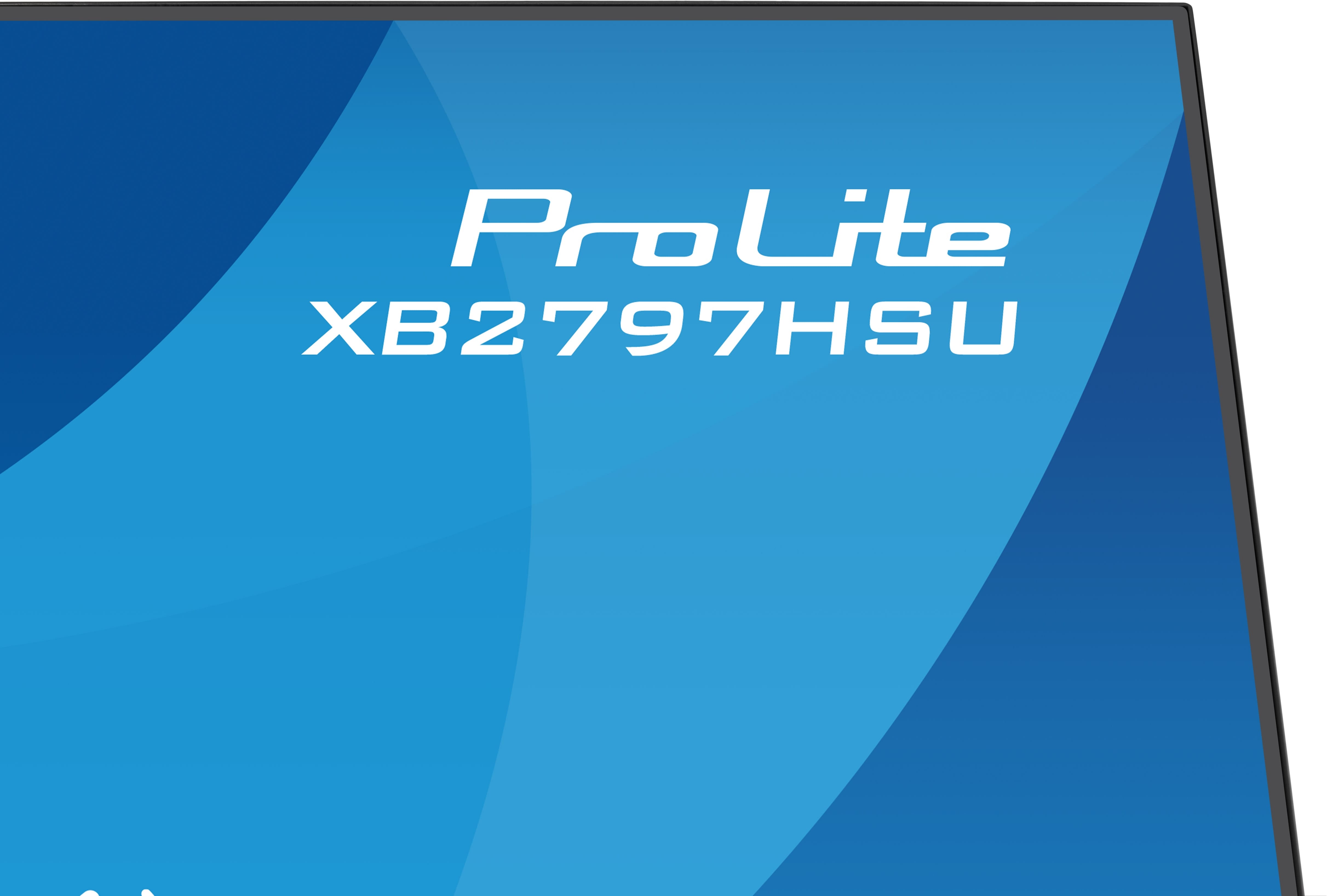 iiyama XB2797HSU-B1 27" IPS LCD with 4-s