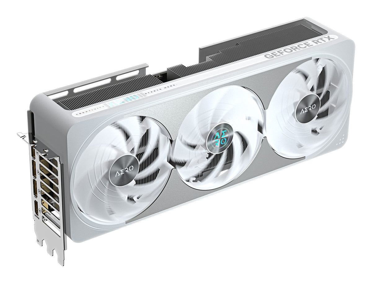 GIGABYTE GeForce RTX 5070 Ti AERO OC 16G NVIDIA 16 Go GDDR7