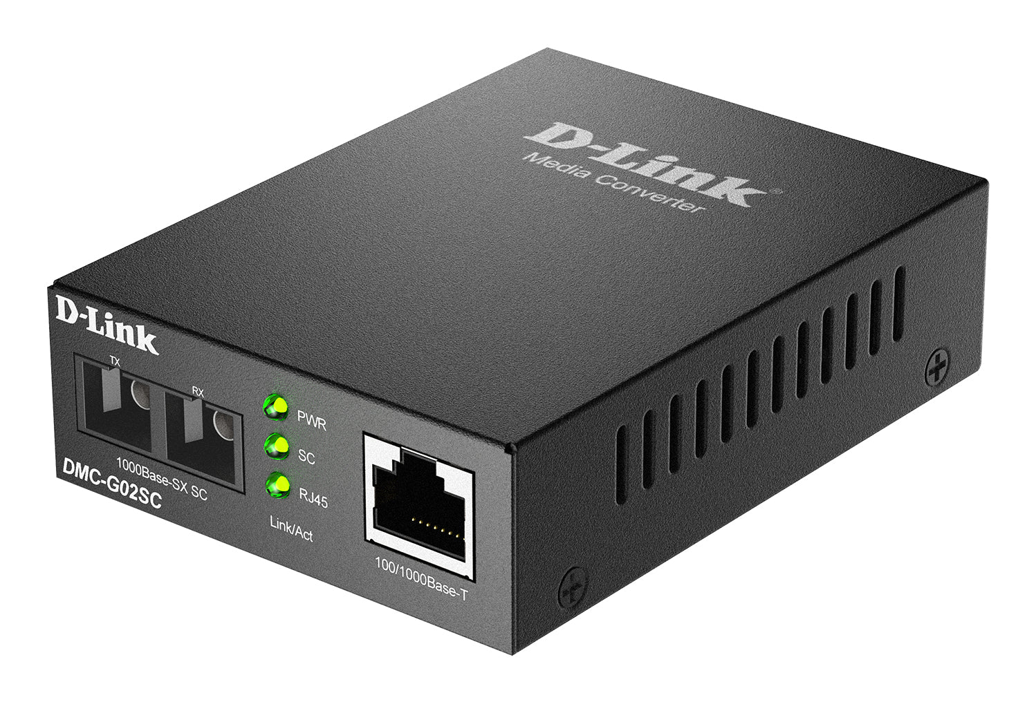 D-LINK Converter 100MBit TX/FX-SC