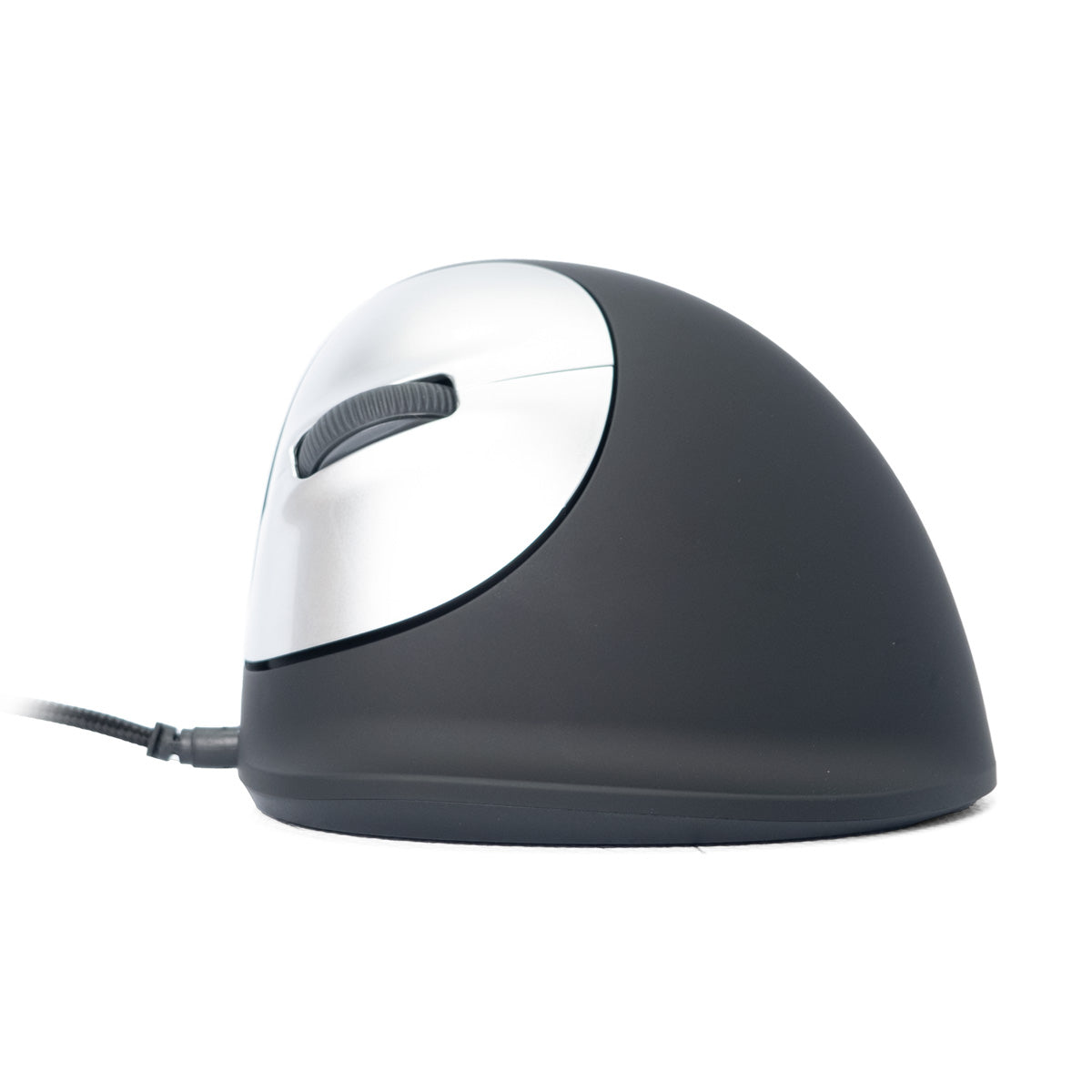 R-GO TOOL Souris HE Break, gaucher, filaire, M noire