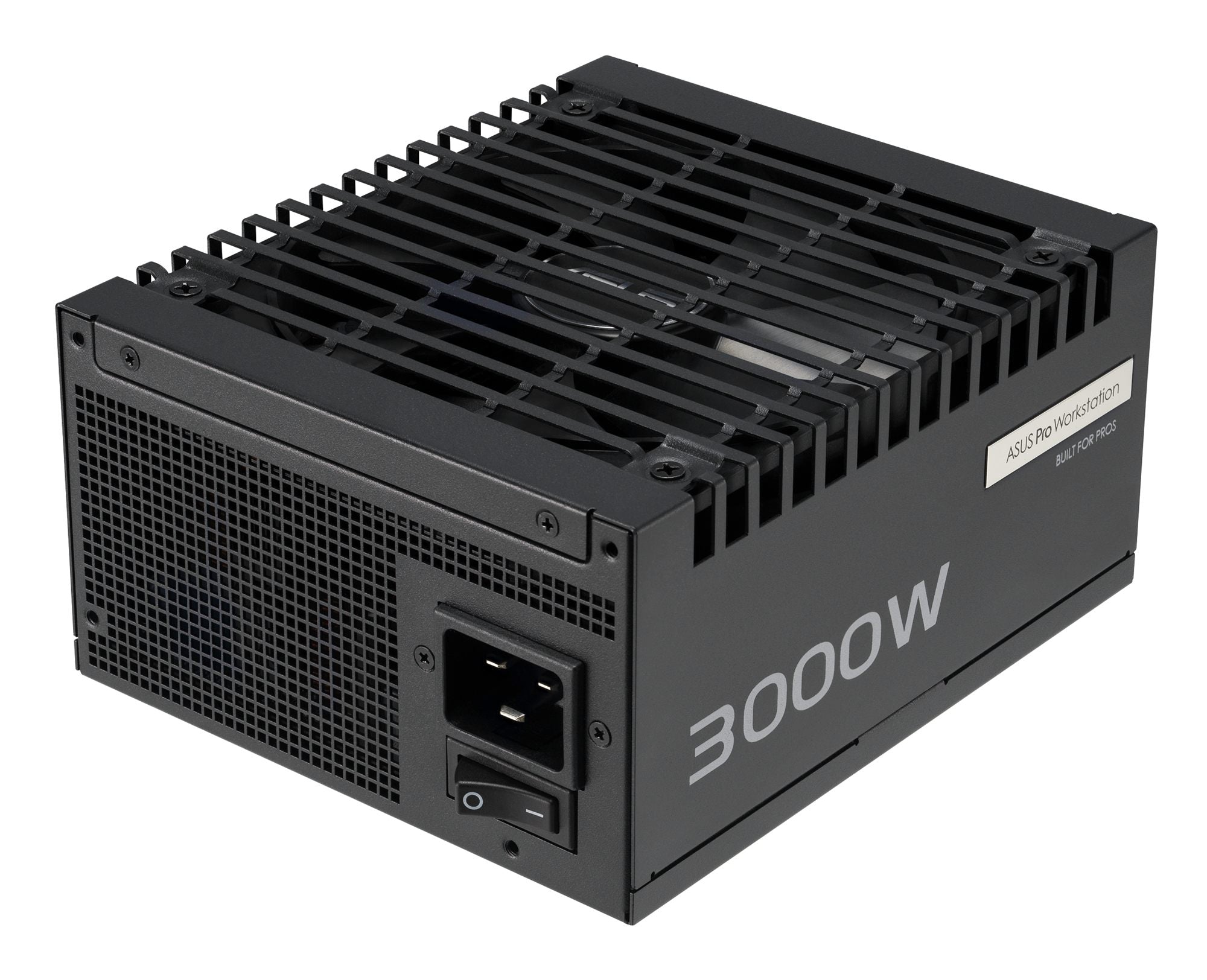 ASUS Pro WS 3000W Platinum PSU