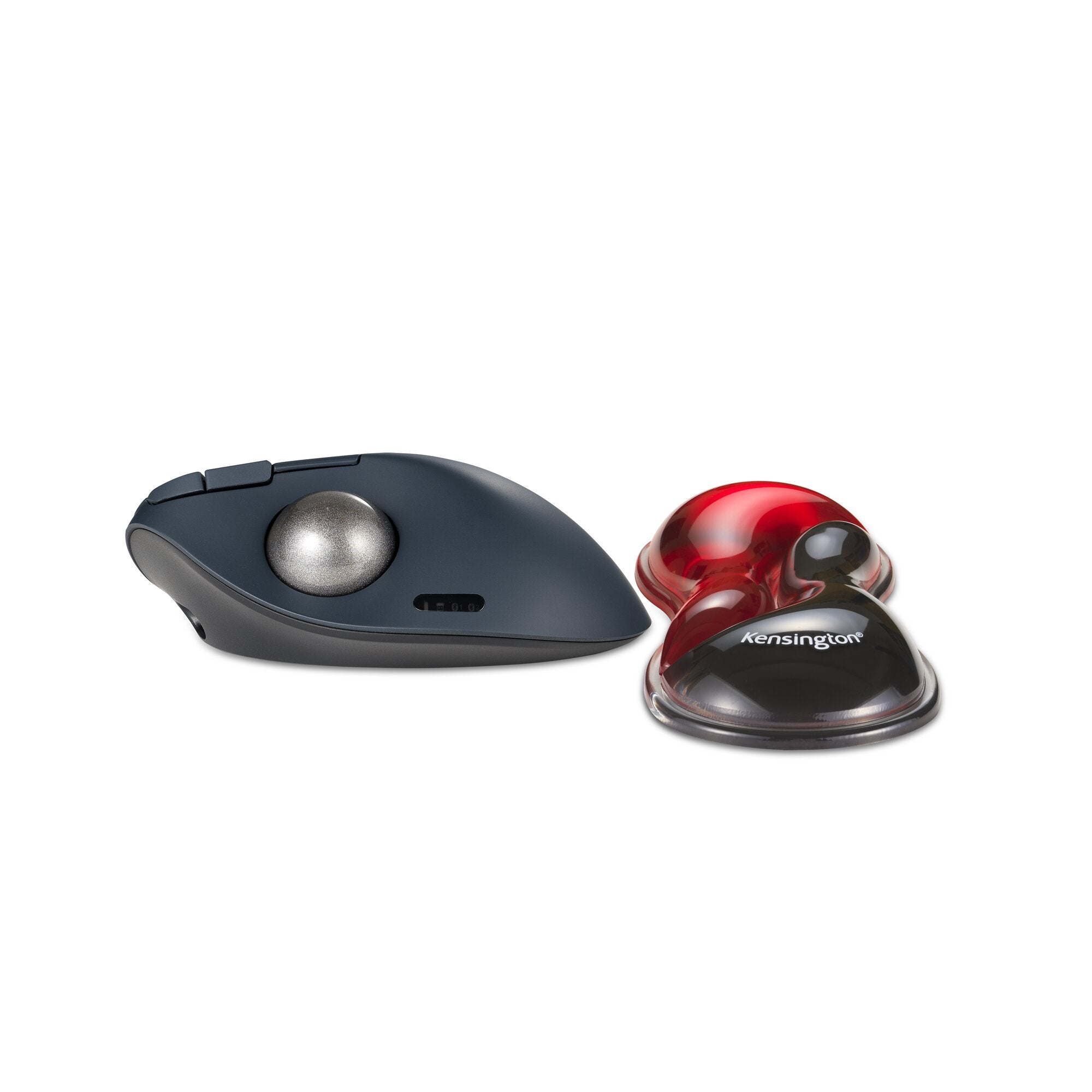 Slim Duo Gel Mouse/Trackball Wrist Rest