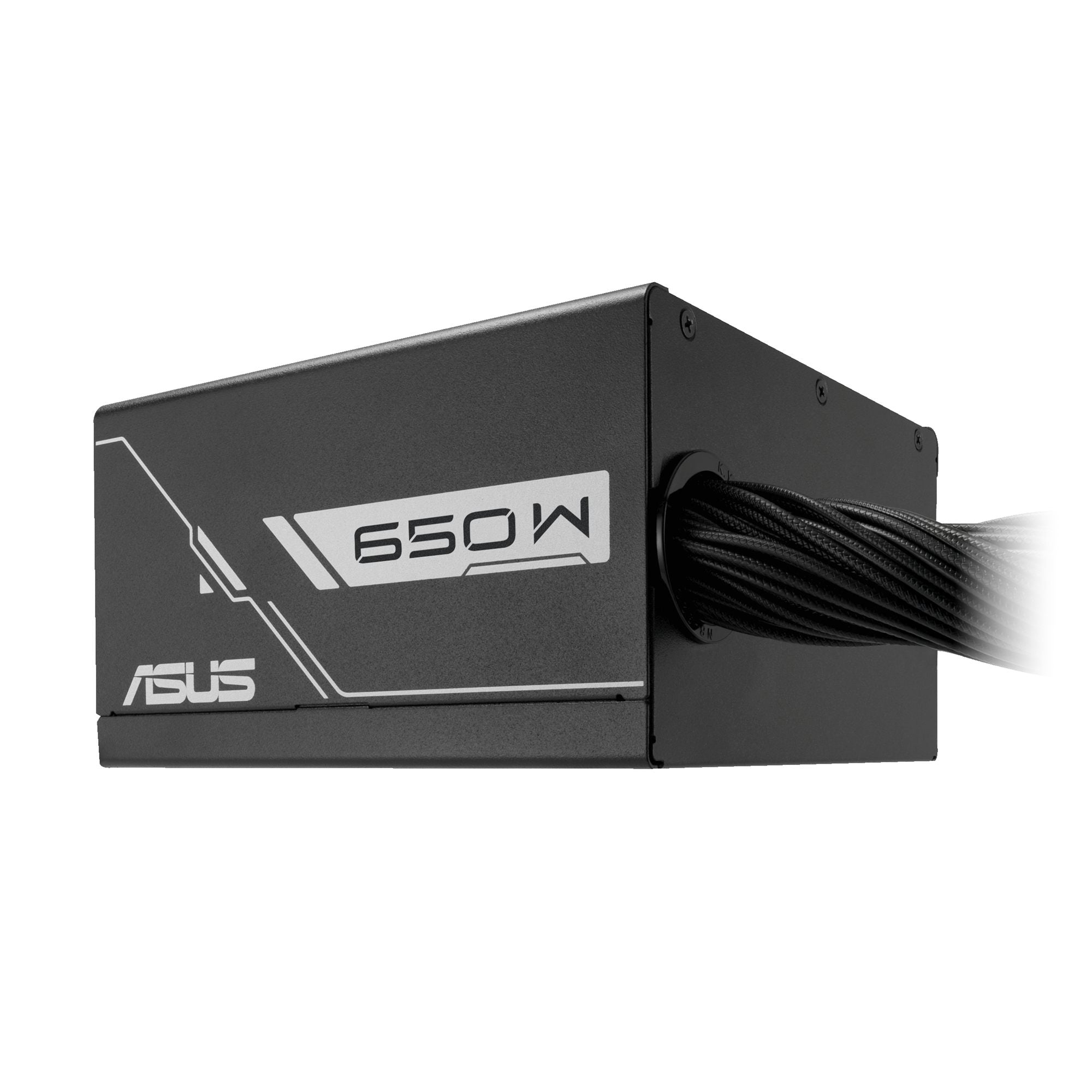 ASUS Prime 650W Bronze Black PSU