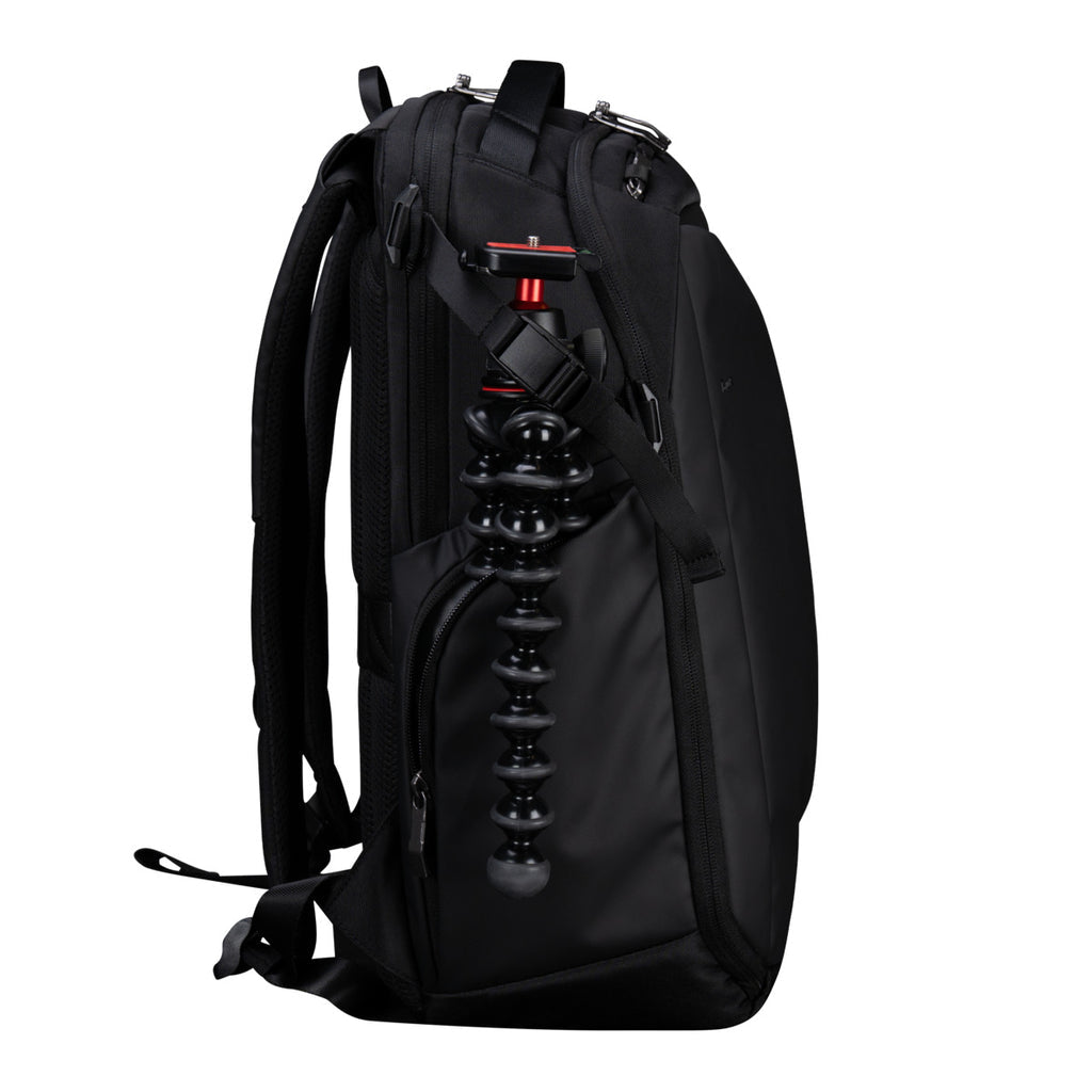Pro-Tek R 16" Tech Backpack - Black