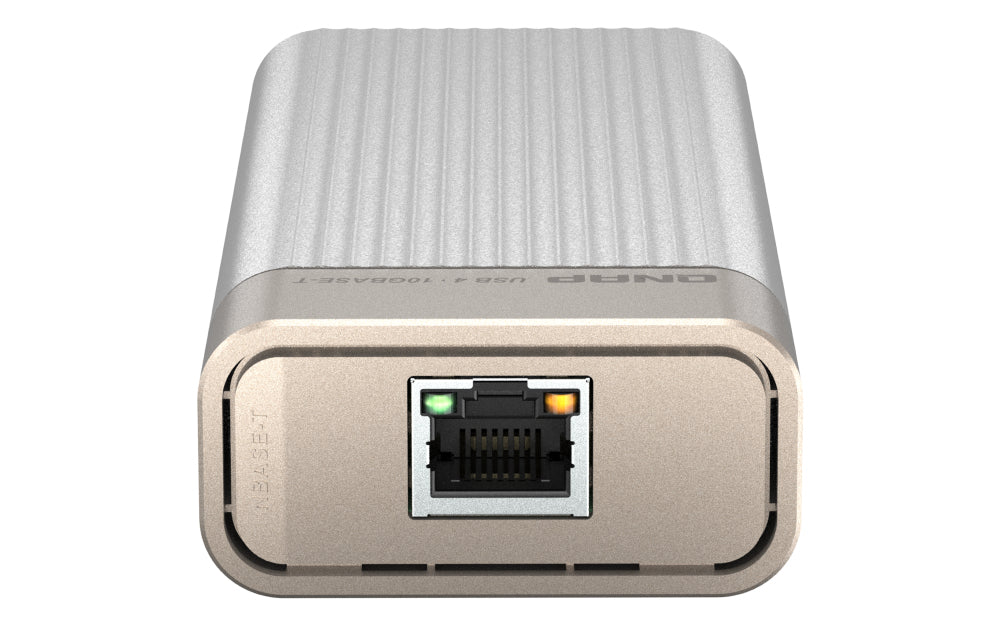 USB 4 Type-C to 1 x 10GBASE-T Network Ad