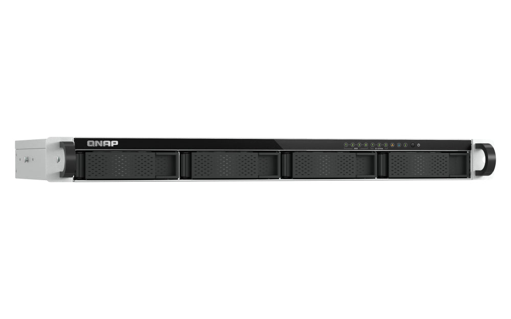 1U 4-bay 3.5" SATA+3 x E1.S/PCIe M.2