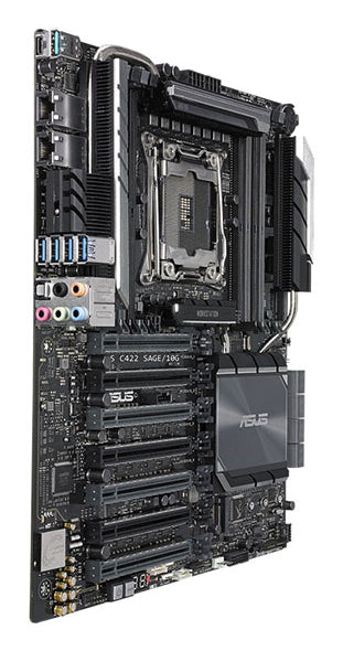 ASUS MB WS C422 SAGE/10G LGA 2066