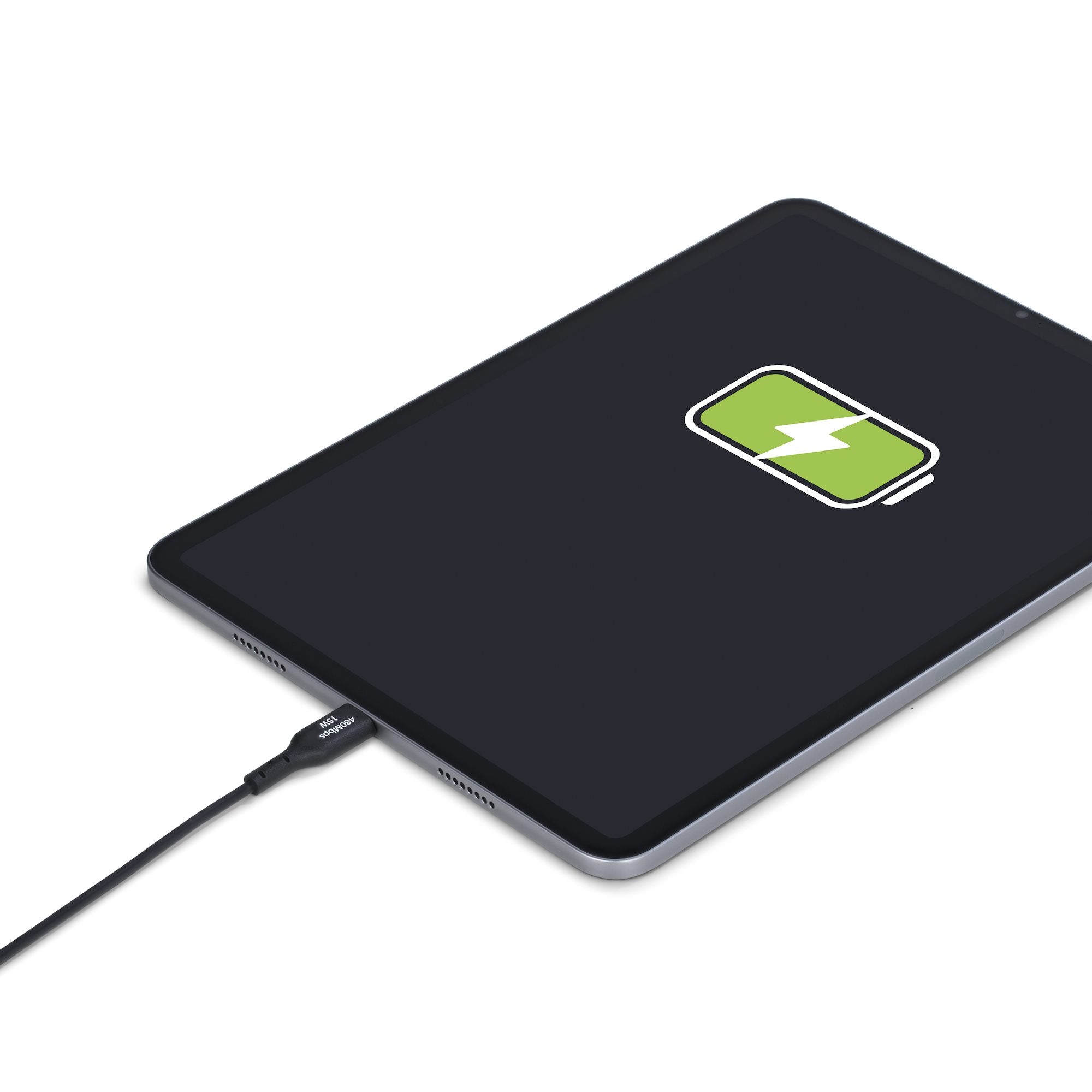 3m 9.8ft USB-A to USB-C Charging Cable