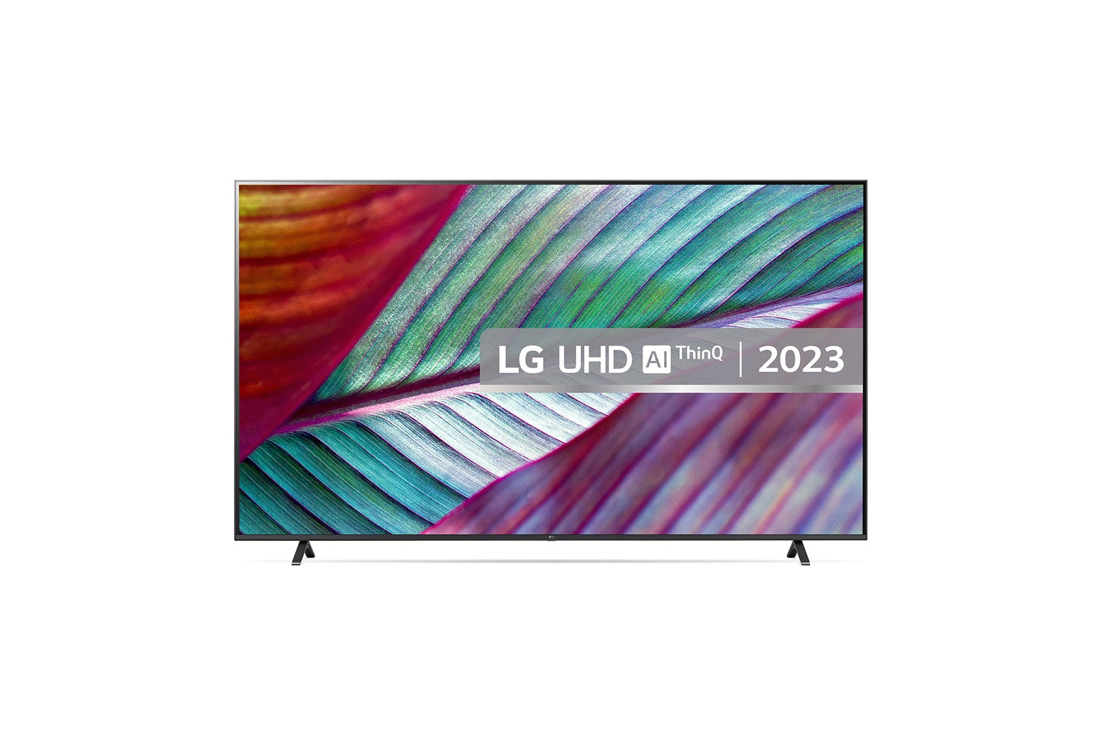 LG - Téléviseur professionnel 86" 86UR781C UHD