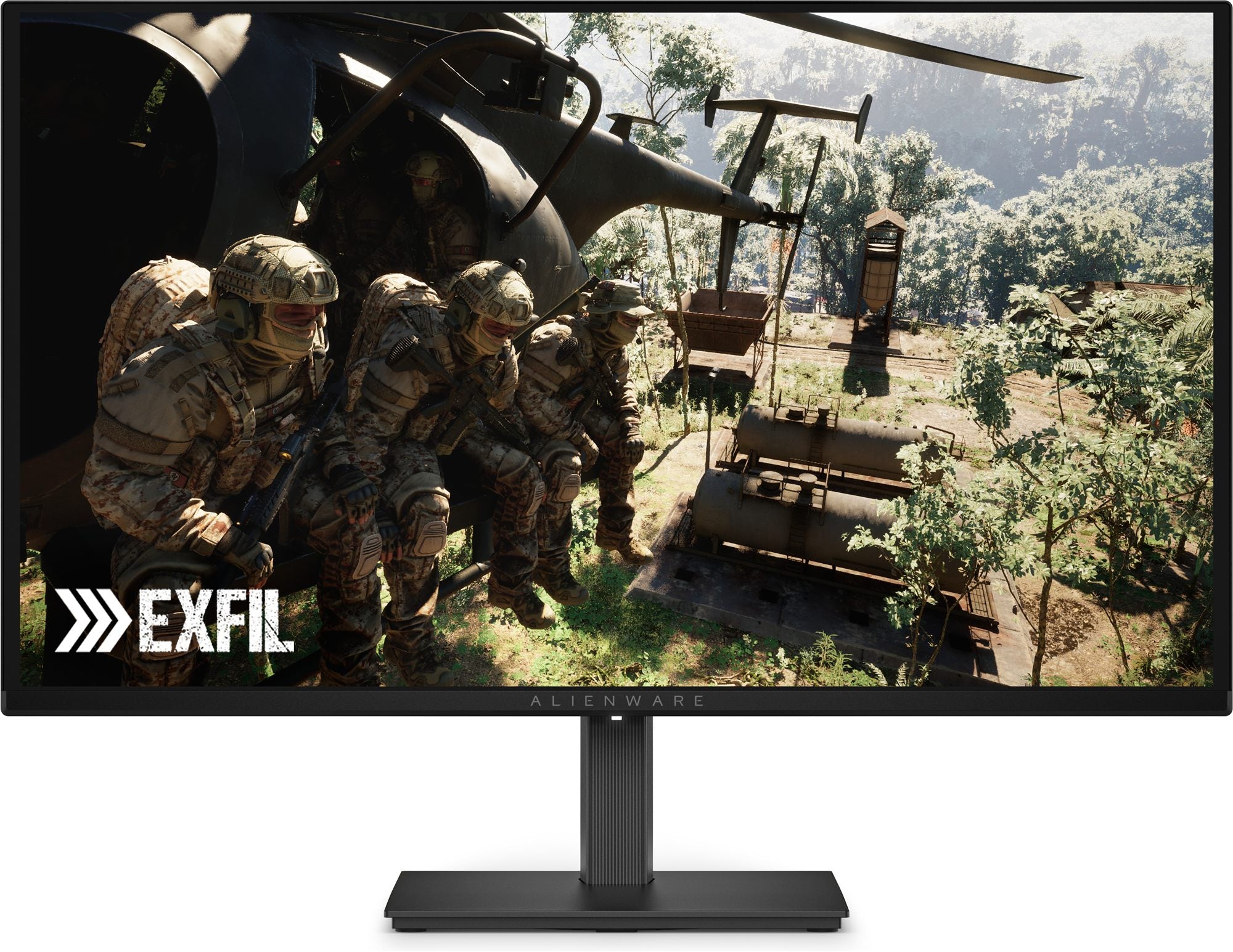 Alienware 27 240Hz QD-OLED Gaming