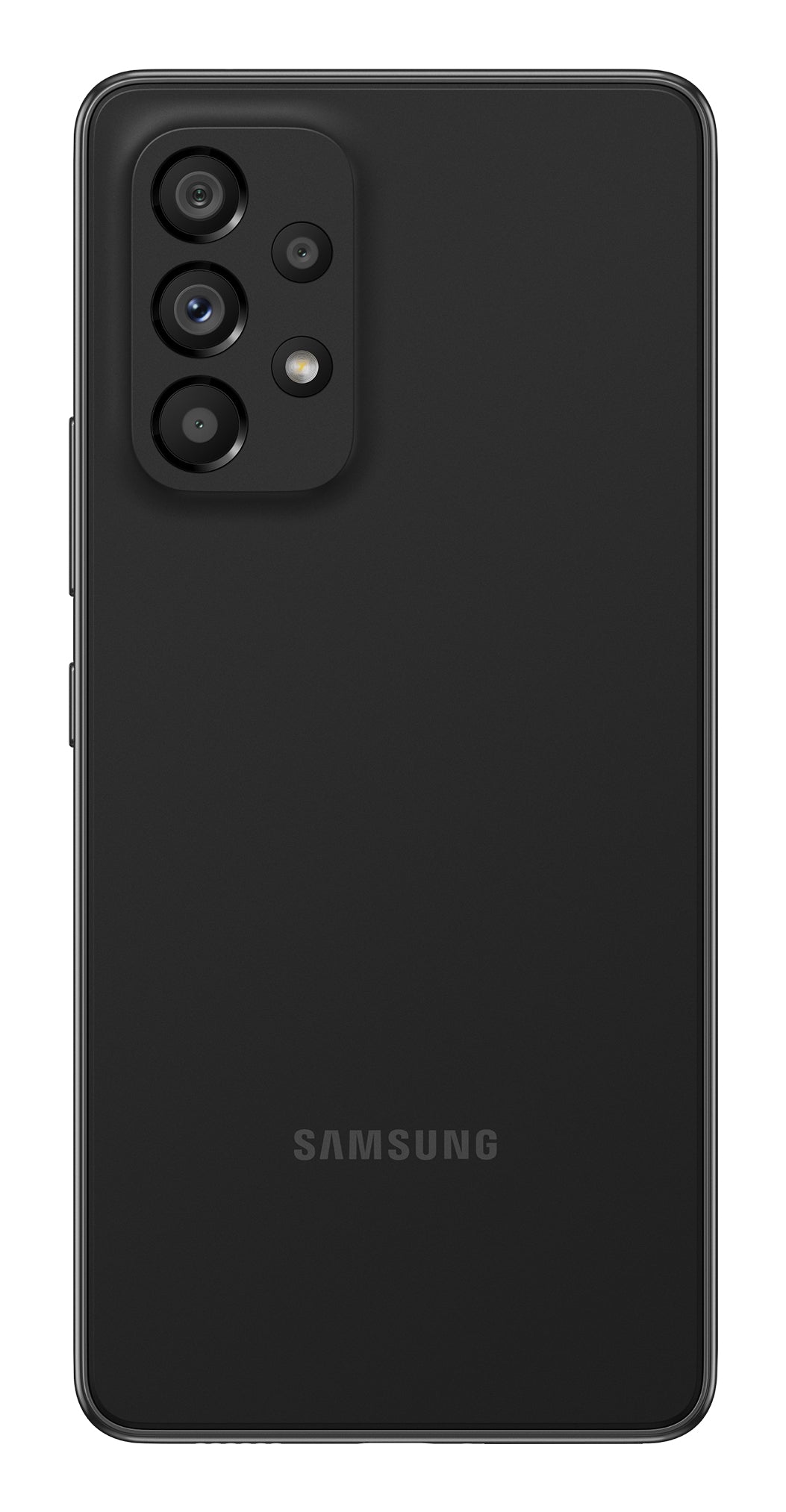 Samsung A536B/DS Galaxy A53 5G (Double Sim - 6.5'' - 128 Go, 6 Go RAM - Edition Entreprise) Noir