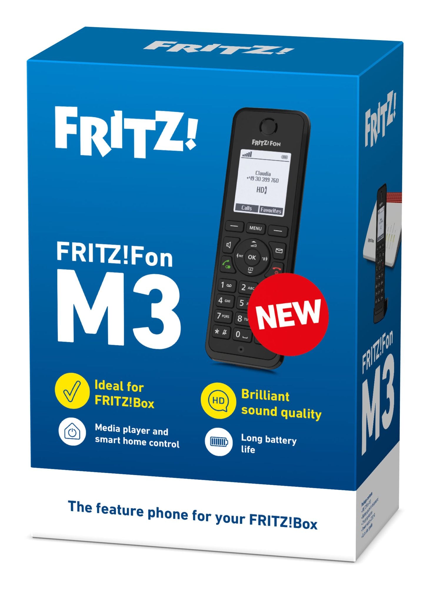 FRITZ!Fon M3 Edition International