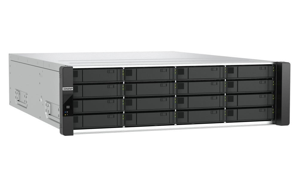 16-Bay Enterprise ZFS NAS SAS 12G/6G X