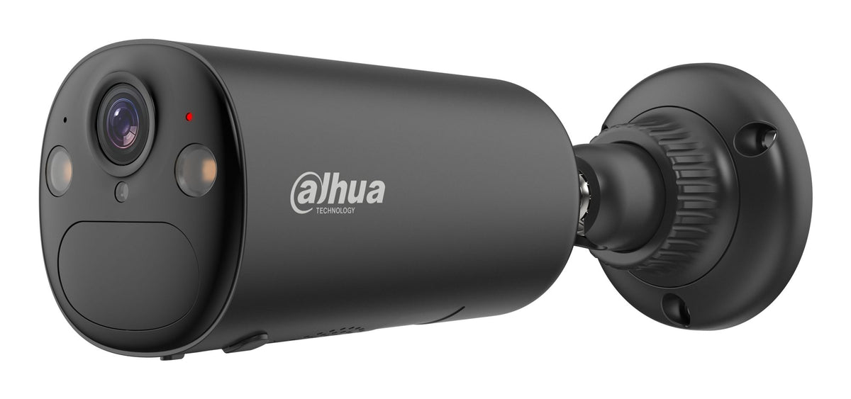 Dahua KIT/BF4CA-0210B-XL/M0508 Caméra IP Apollo Bullet C1 Wi-Fi 6 Lumiere Double Intelligente 4MP 2.1mm