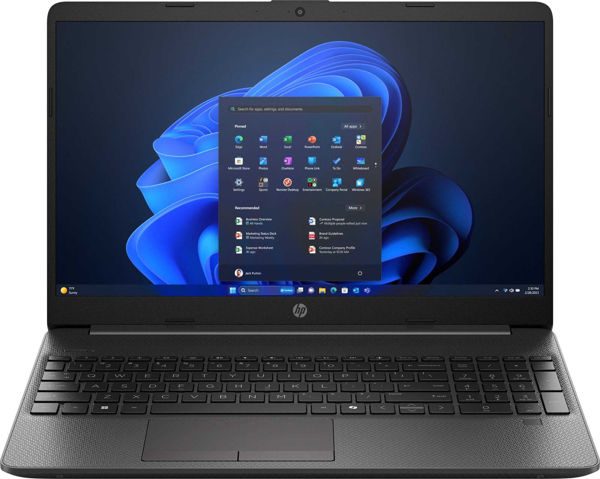 HP 250RG9 i5-1335U 15 16GB/512 W11H