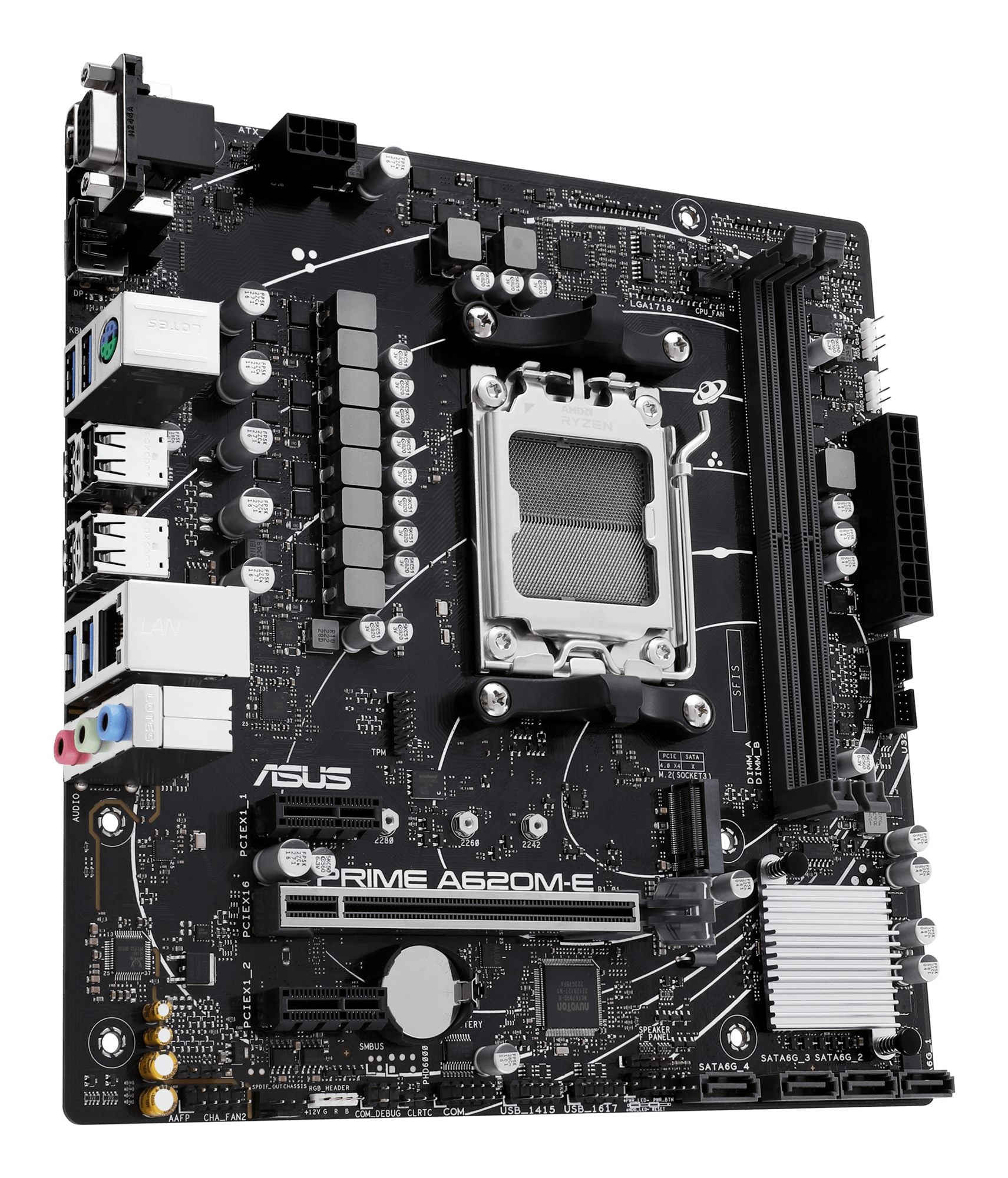 PRIME A620M-E-CSM