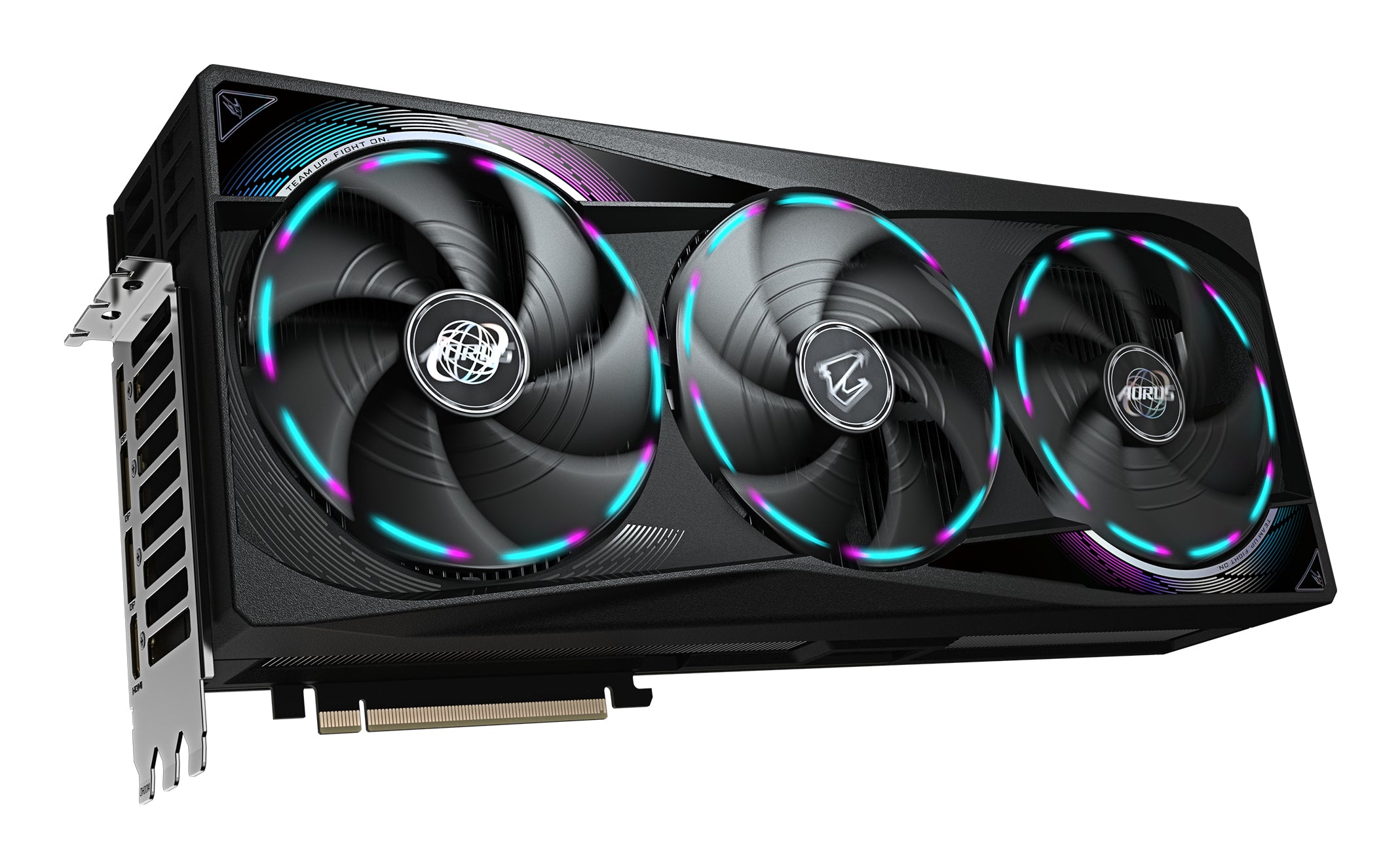 GIGABYTE AORUS GeForce RTX 5090 MASTER 32G NVIDIA