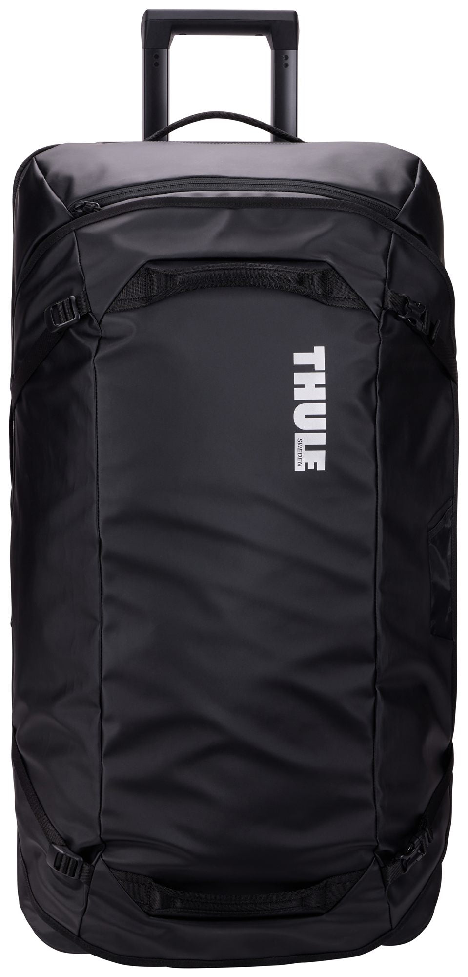 Thule Chasm Recycled Rolling Duffel - Bl